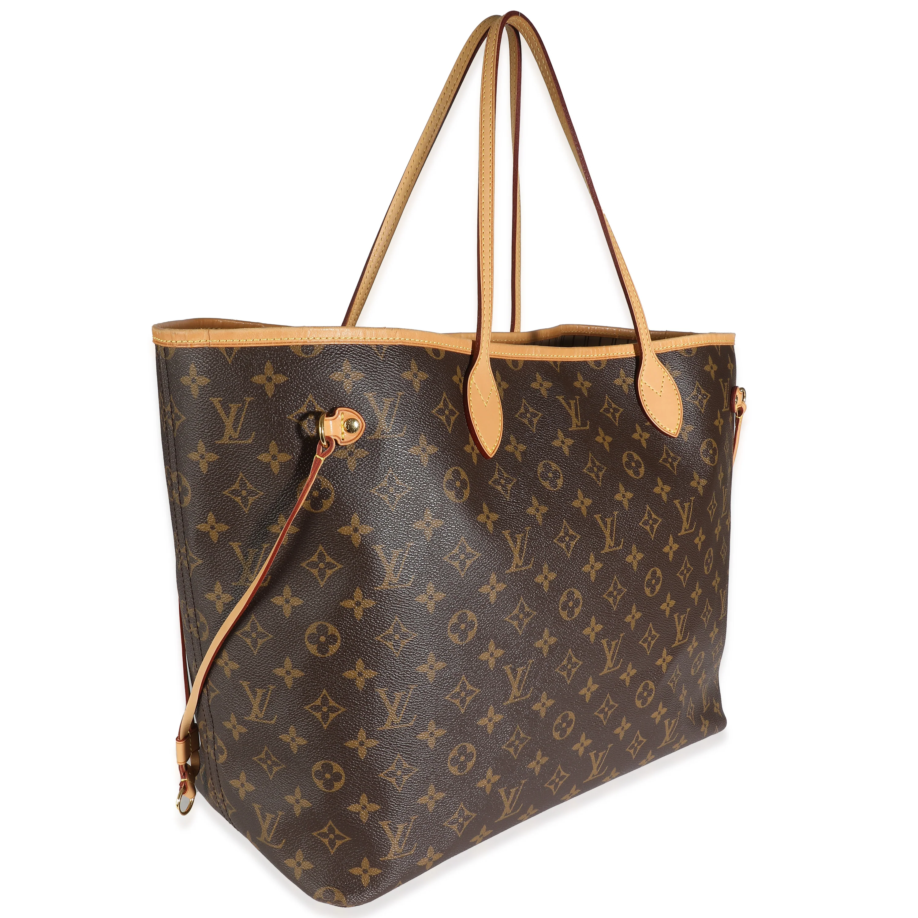 Louis Vuitton Monogram Canvas Neverfull GM - Image 3