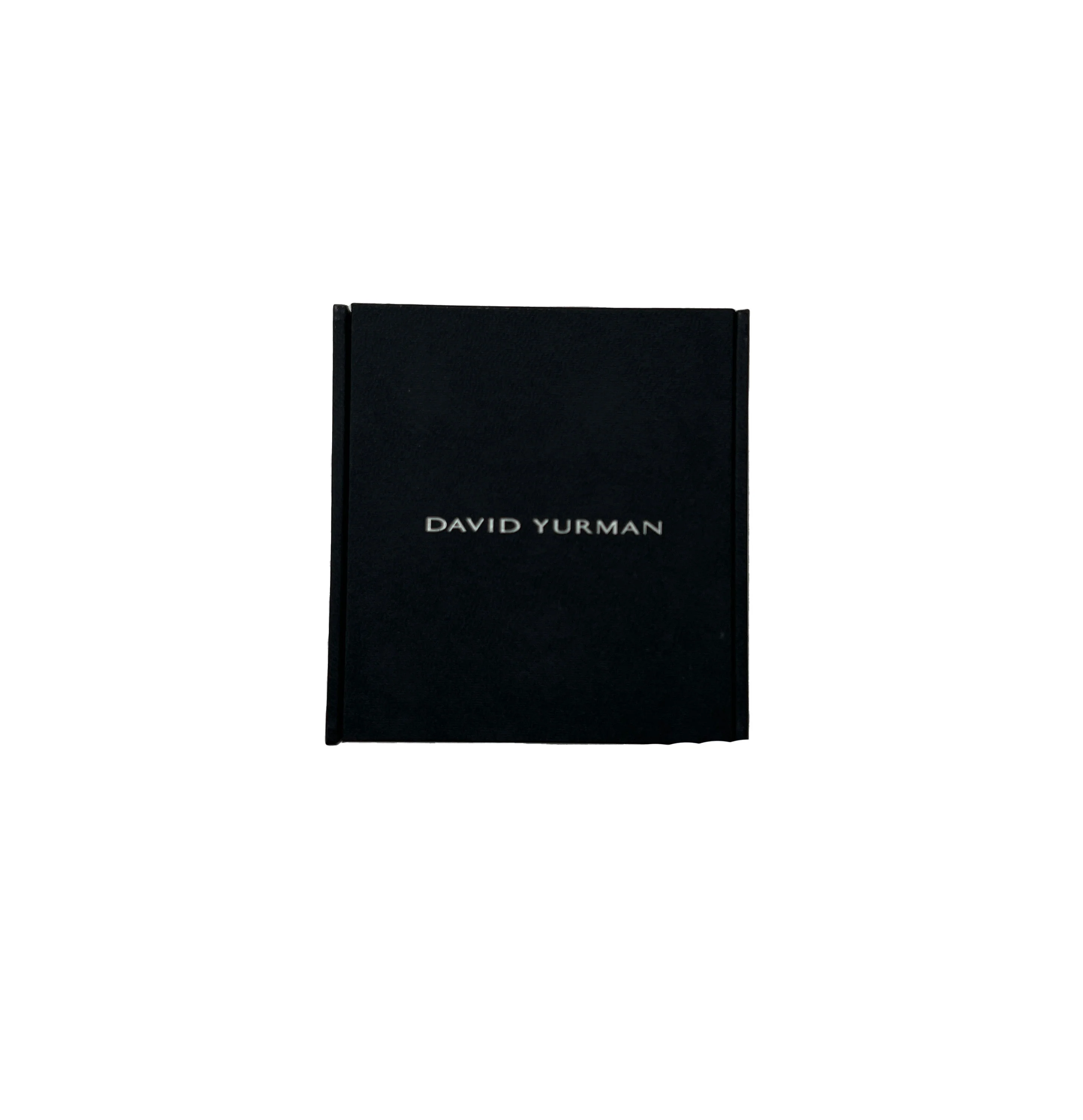 David Yurman Cable Classic Onyx Cuff Bangle in 14k Yellow Gold/Sterling Silver - Image 5