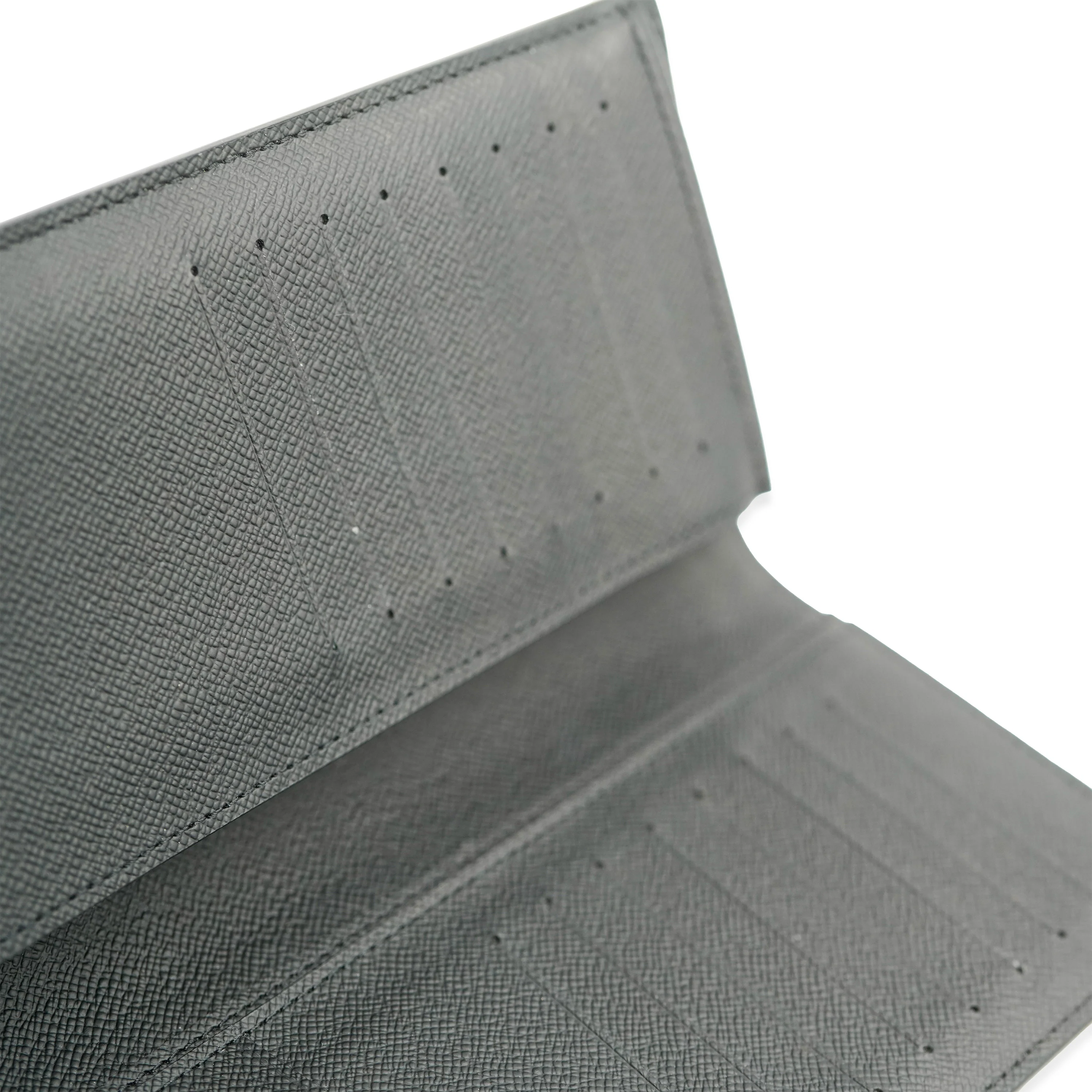 Monogram Eclipse Canvas Brazza Wallet - Image 7