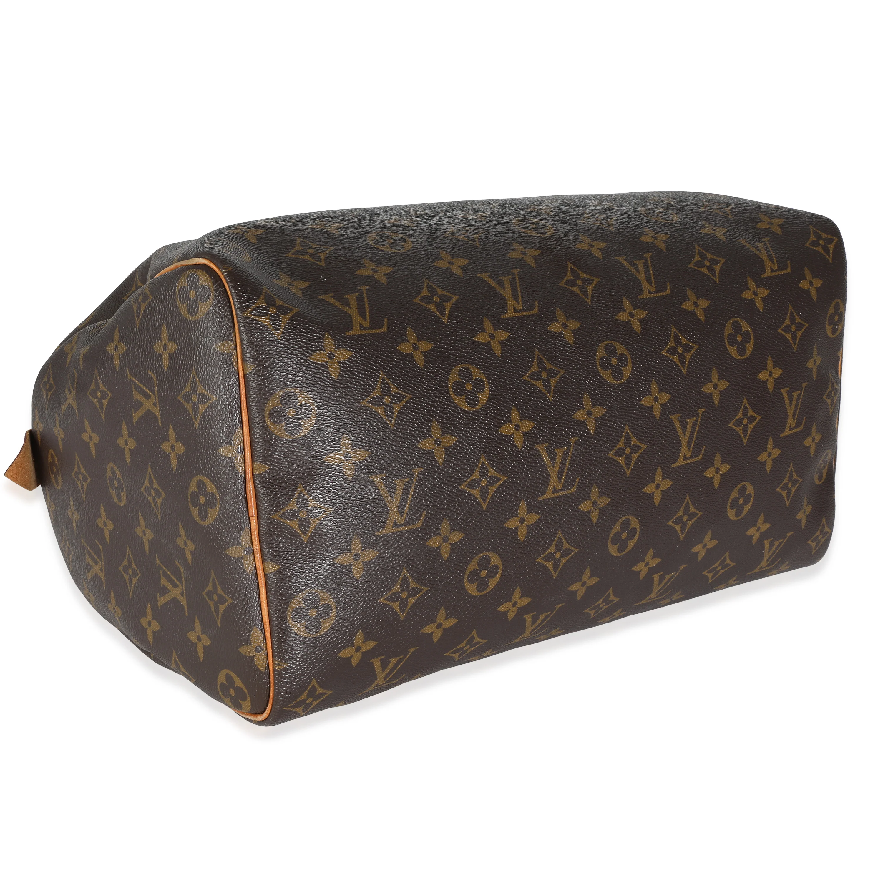 Louis Vuitton Monogram Canvas Speedy 35 - Image 4