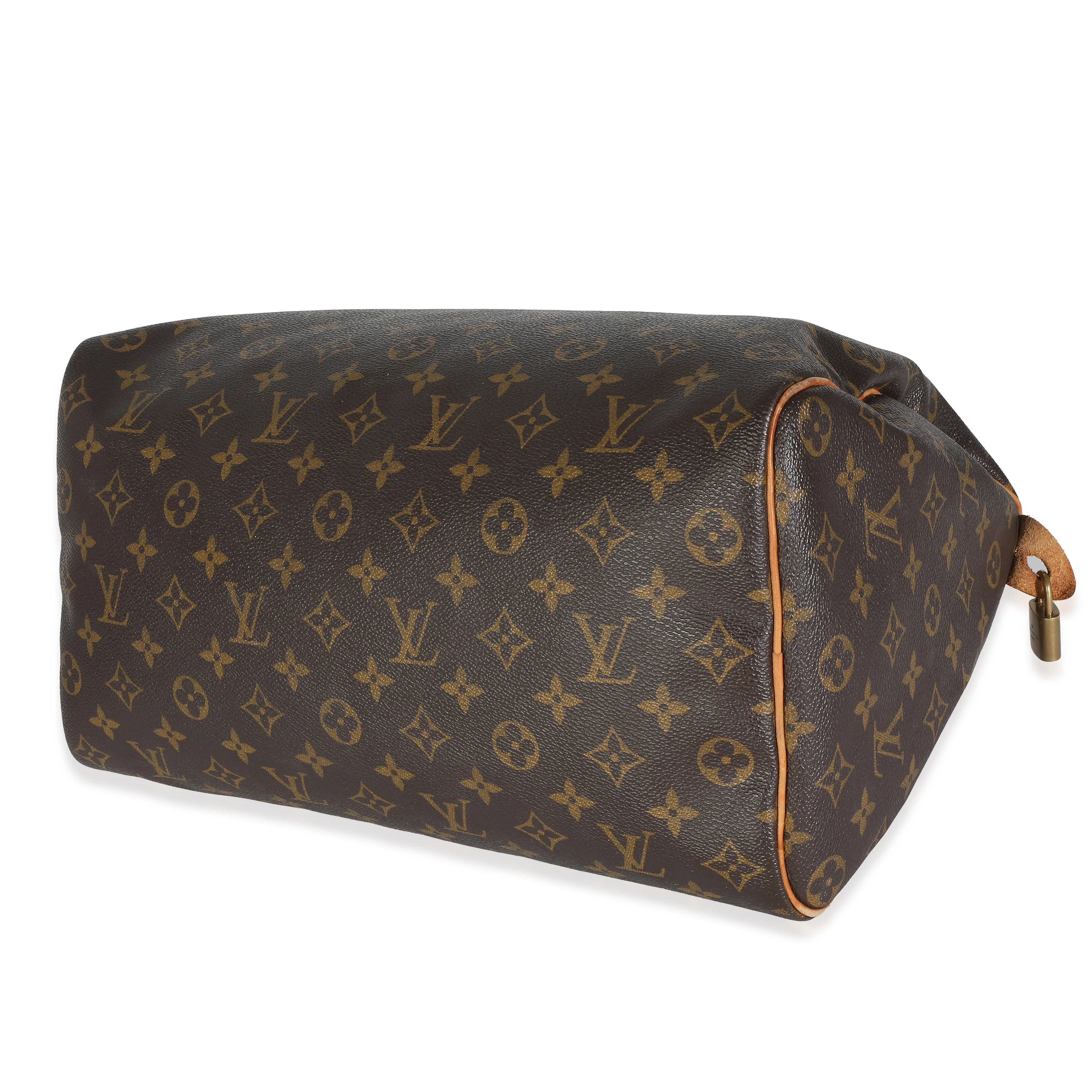 Louis Vuitton Monogram Canvas Speedy 35 - Image 6