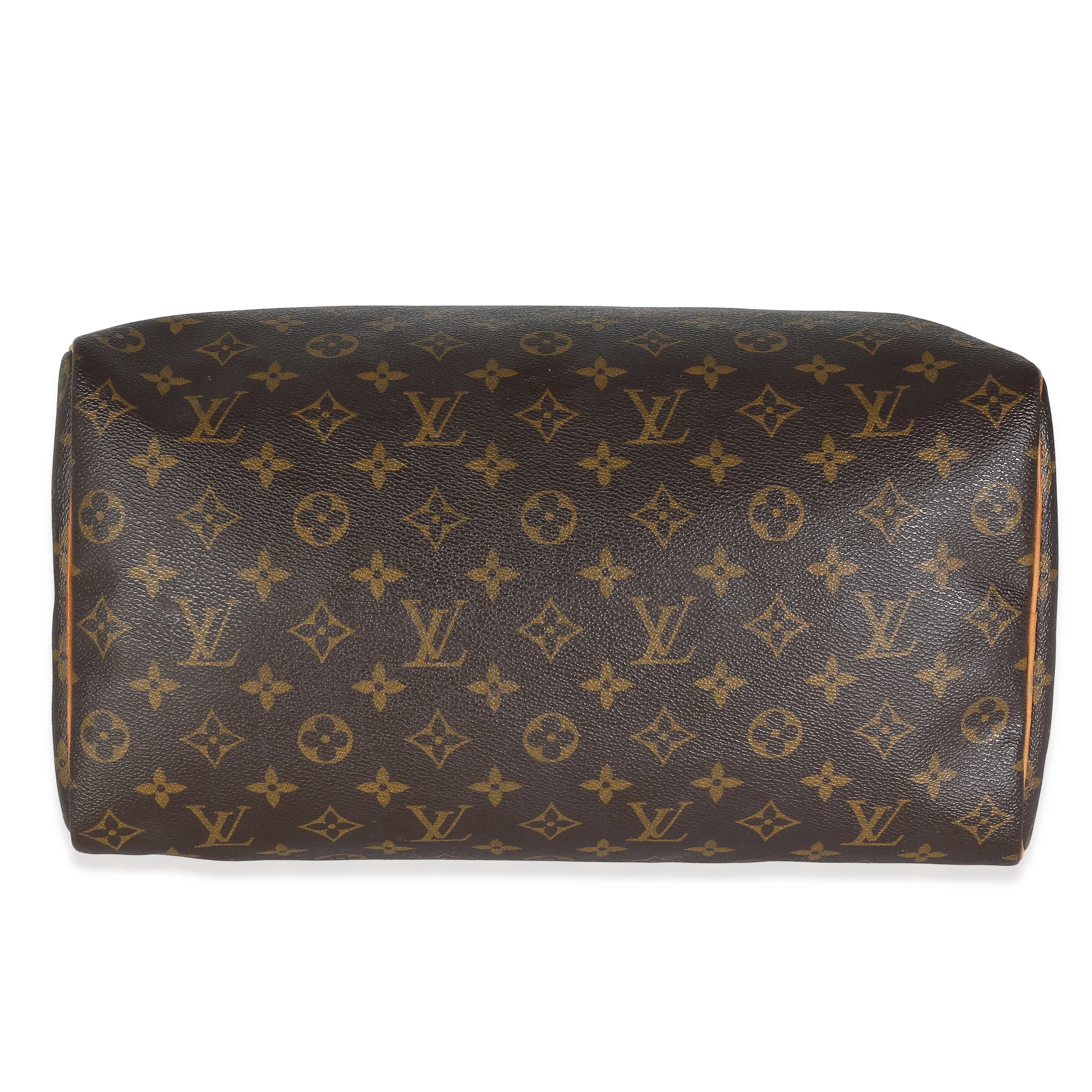 Louis Vuitton Monogram Canvas Speedy 35 - Image 7