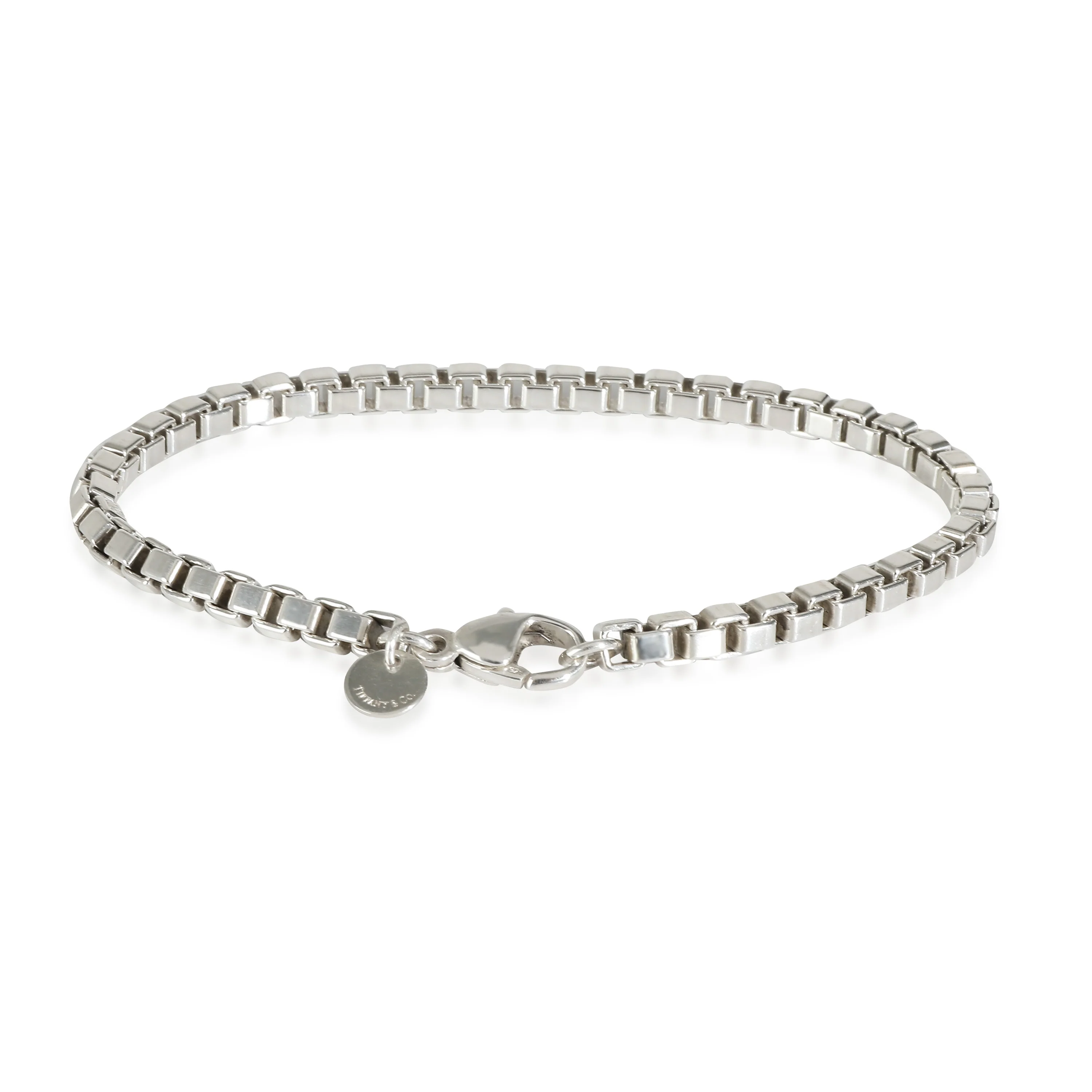 Tiffany & Co. Venetian Bracelet in Sterling Silver - Image 3