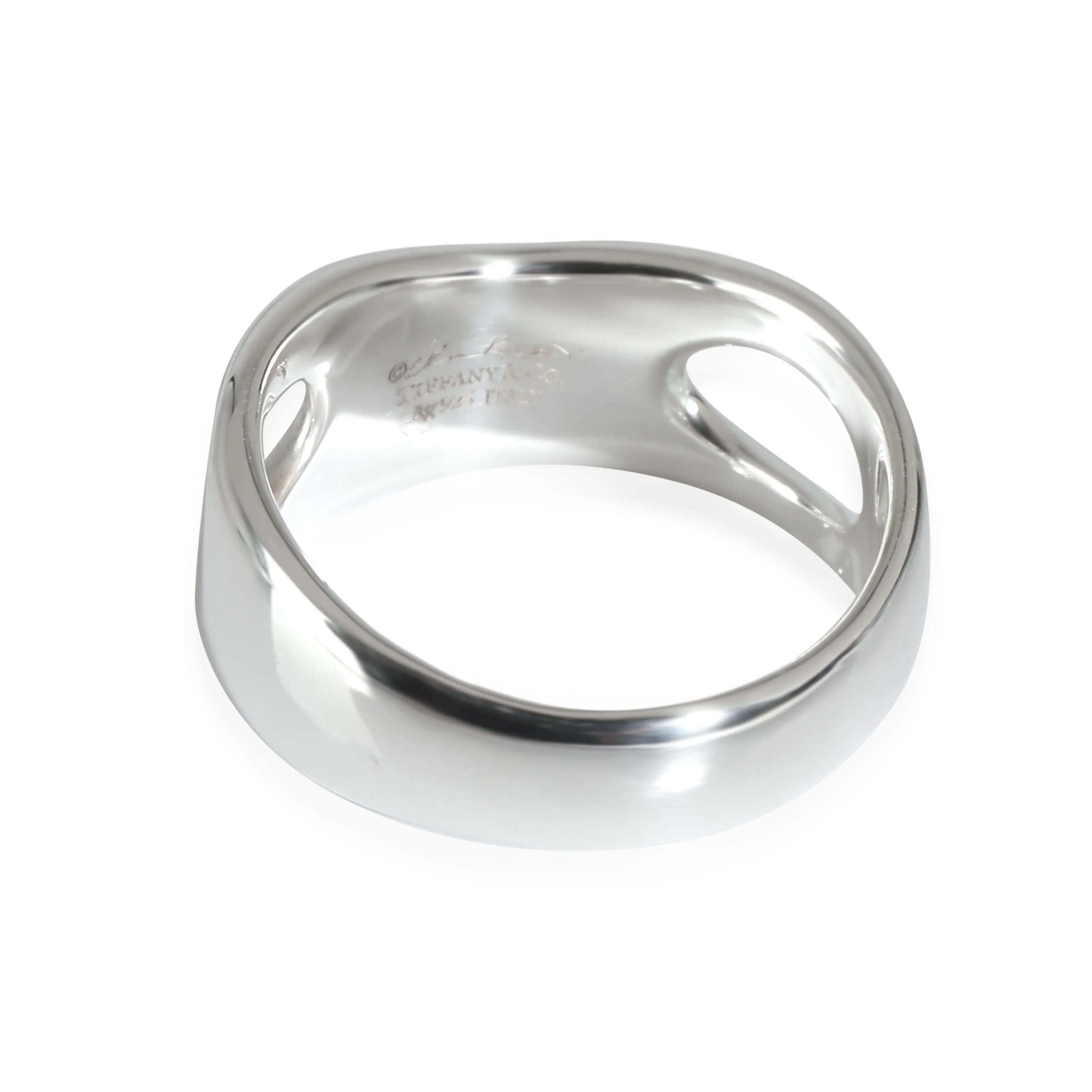 Tiffany & Co. Elsa Peretti Band in Sterling Silver - Image 3