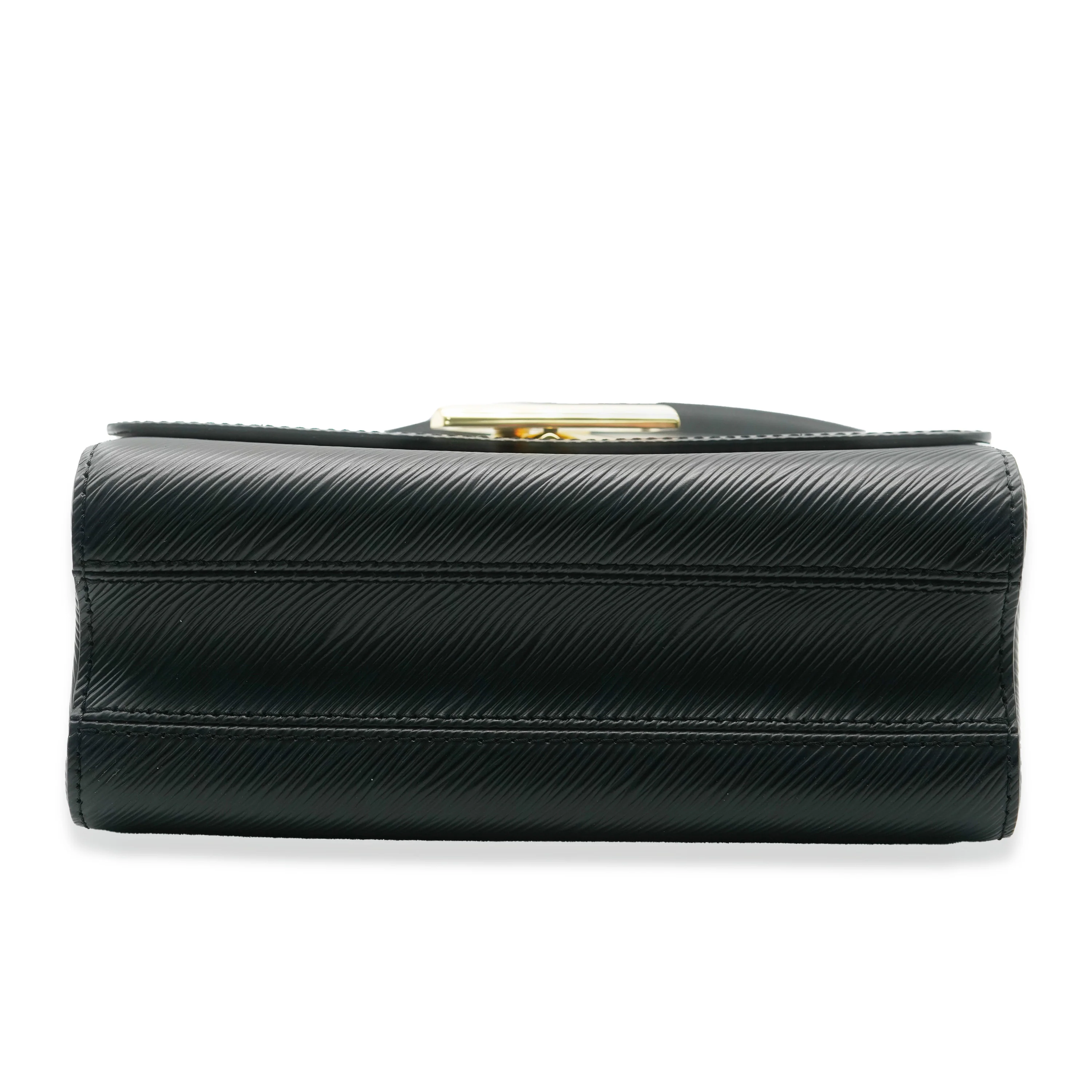 Black Epi Braided Handle Twist MM - Image 5