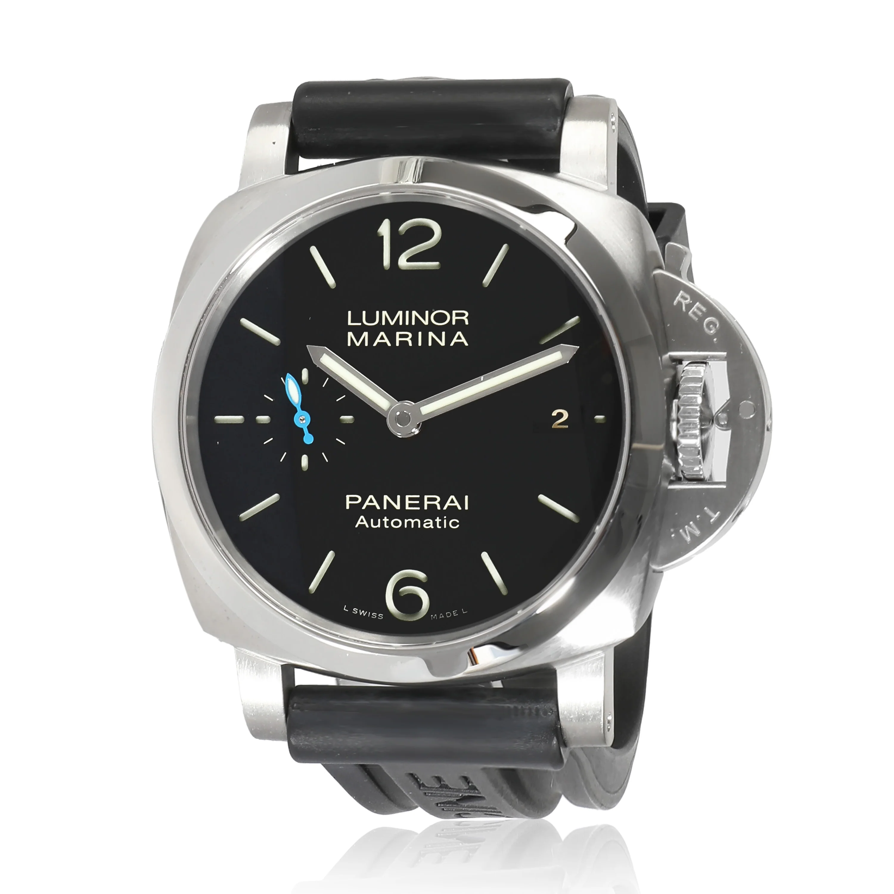 Luminor Marina PAM02392 Mens Watch in Stainless Steel