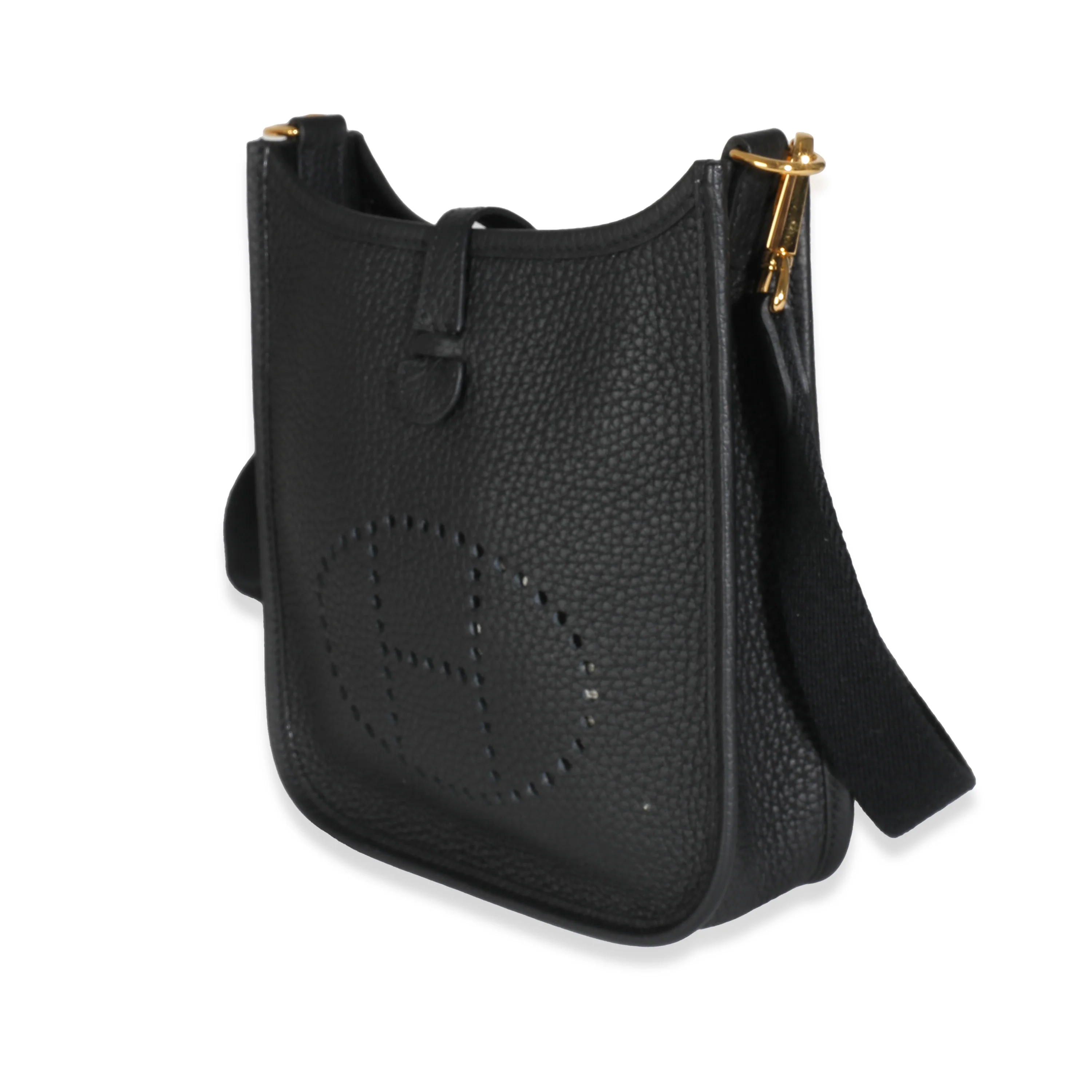 Black Clemence Mini Evelyne TPM 16 GHW - Image 2