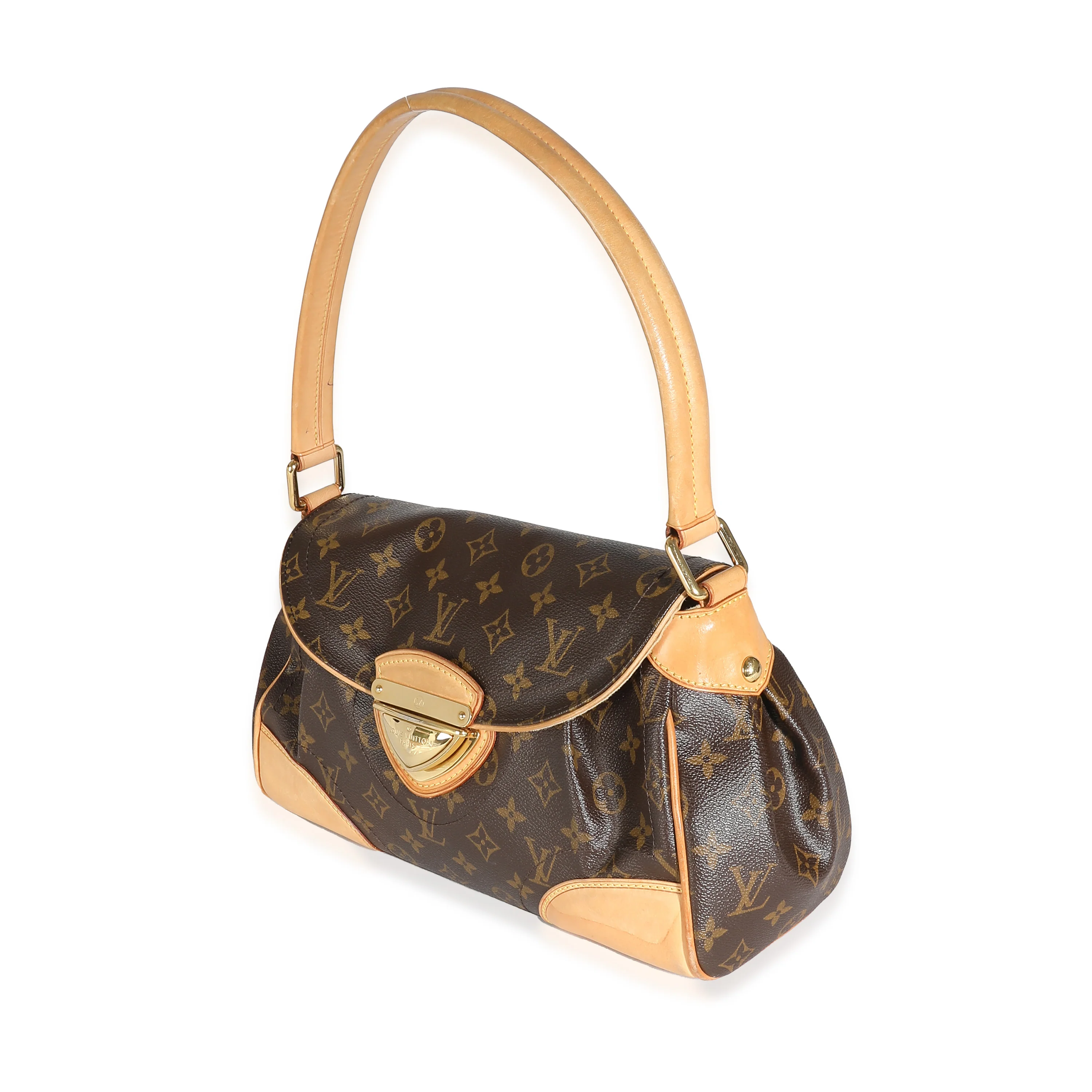 Louis Vuitton Monogram Canvas Beverly MM - Image 2