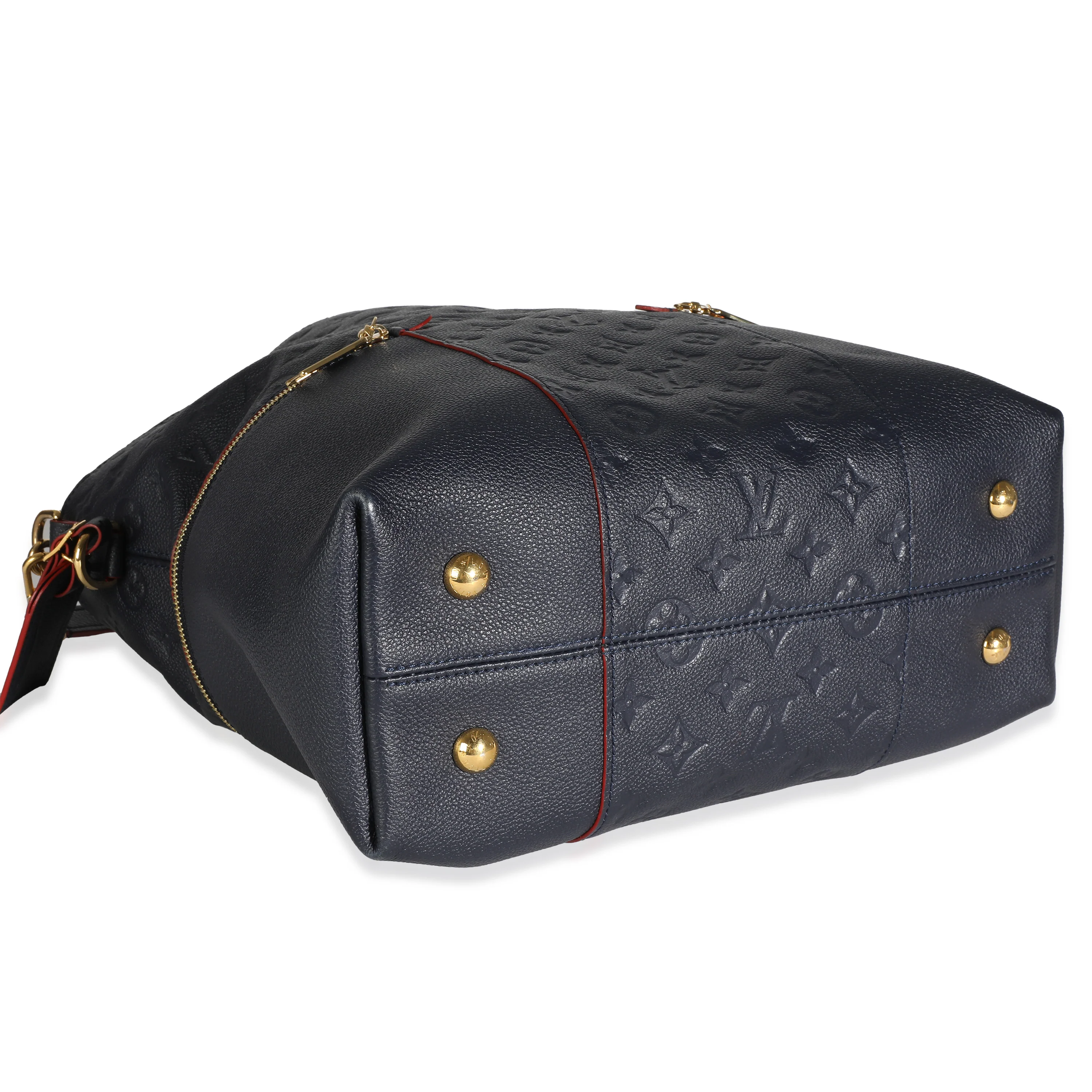 Louis Vuitton Marine Rouge Monogram Empreinte Melie - Image 4