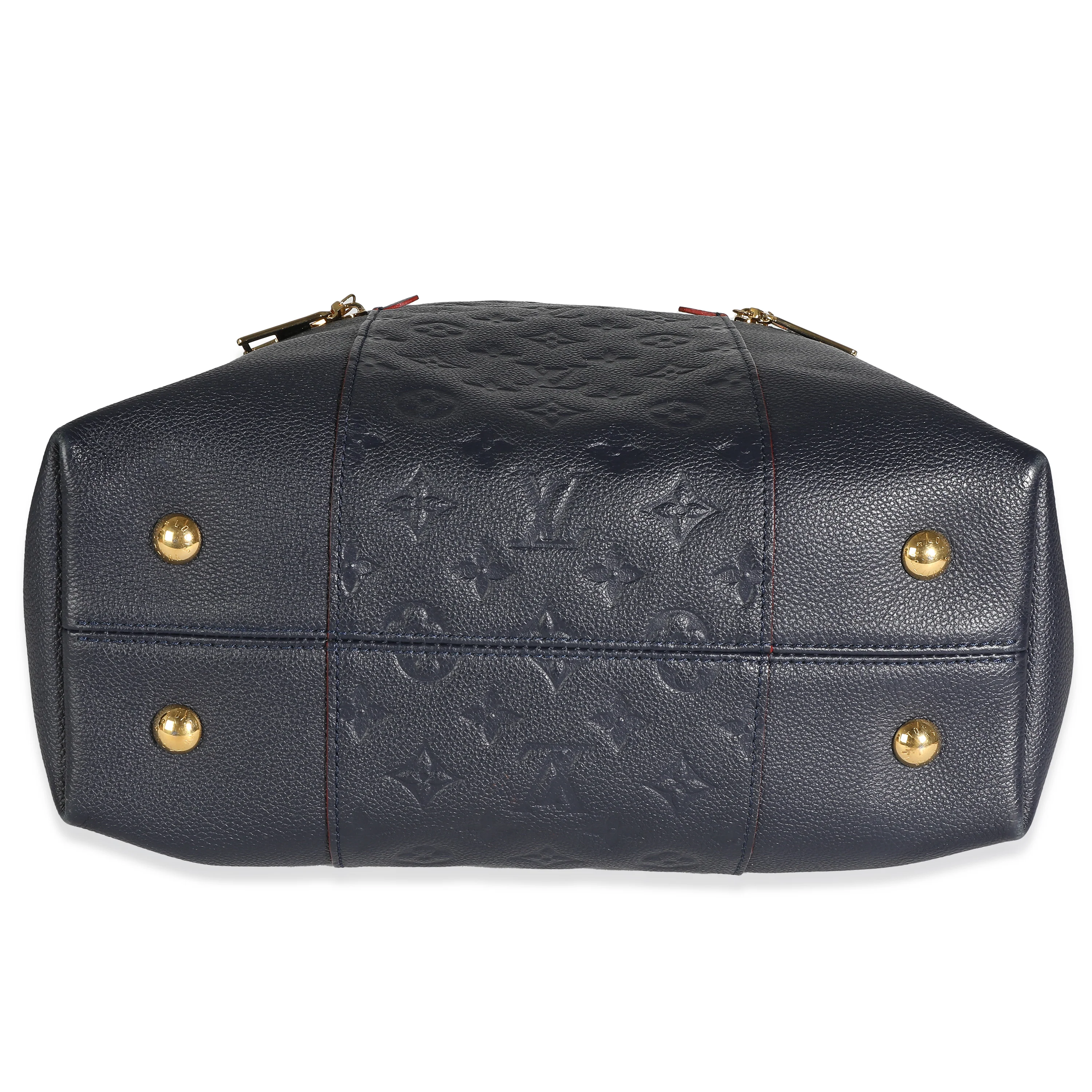 Louis Vuitton Marine Rouge Monogram Empreinte Melie - Image 7