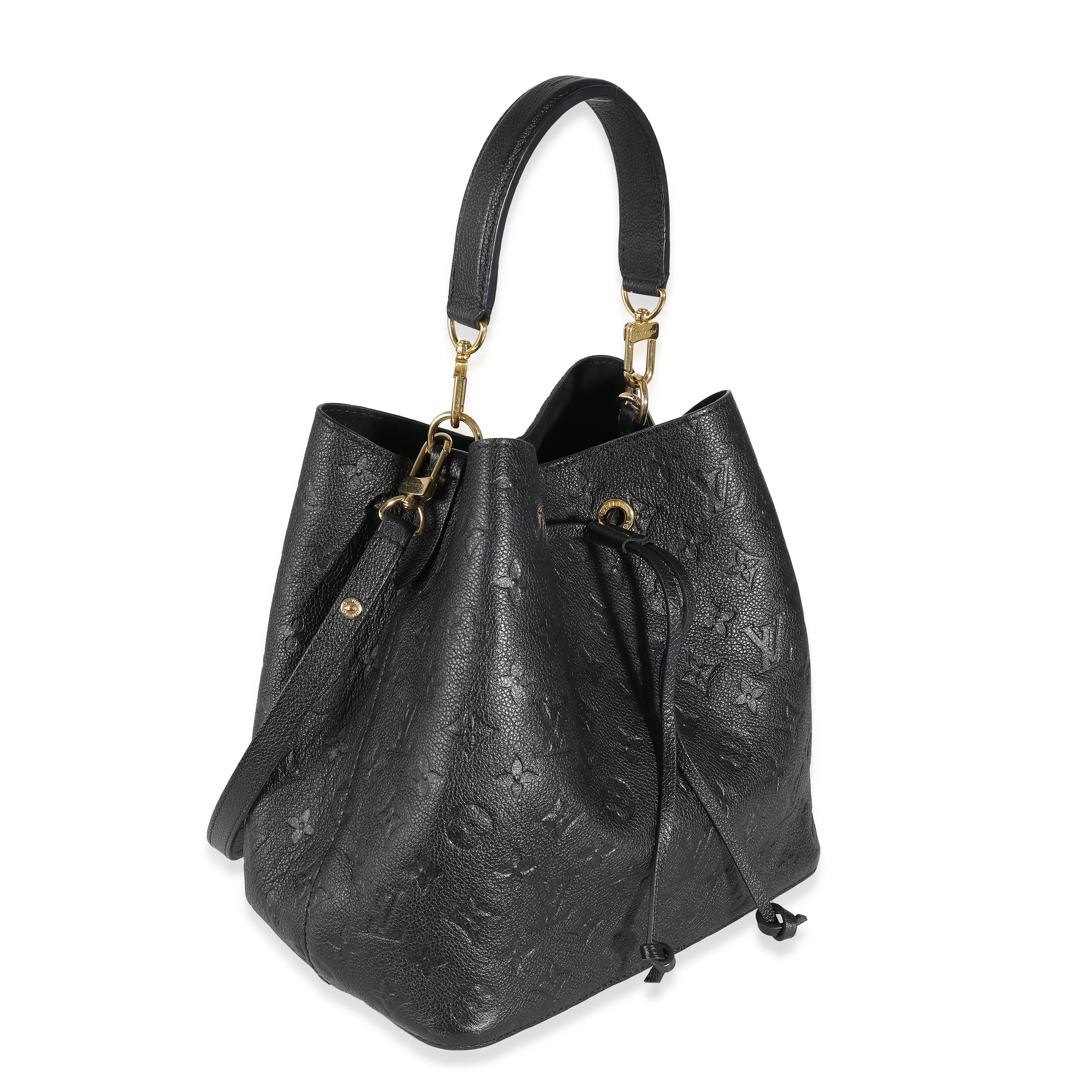 Black Monogram Empreinte NéoNoé MM - Image 3