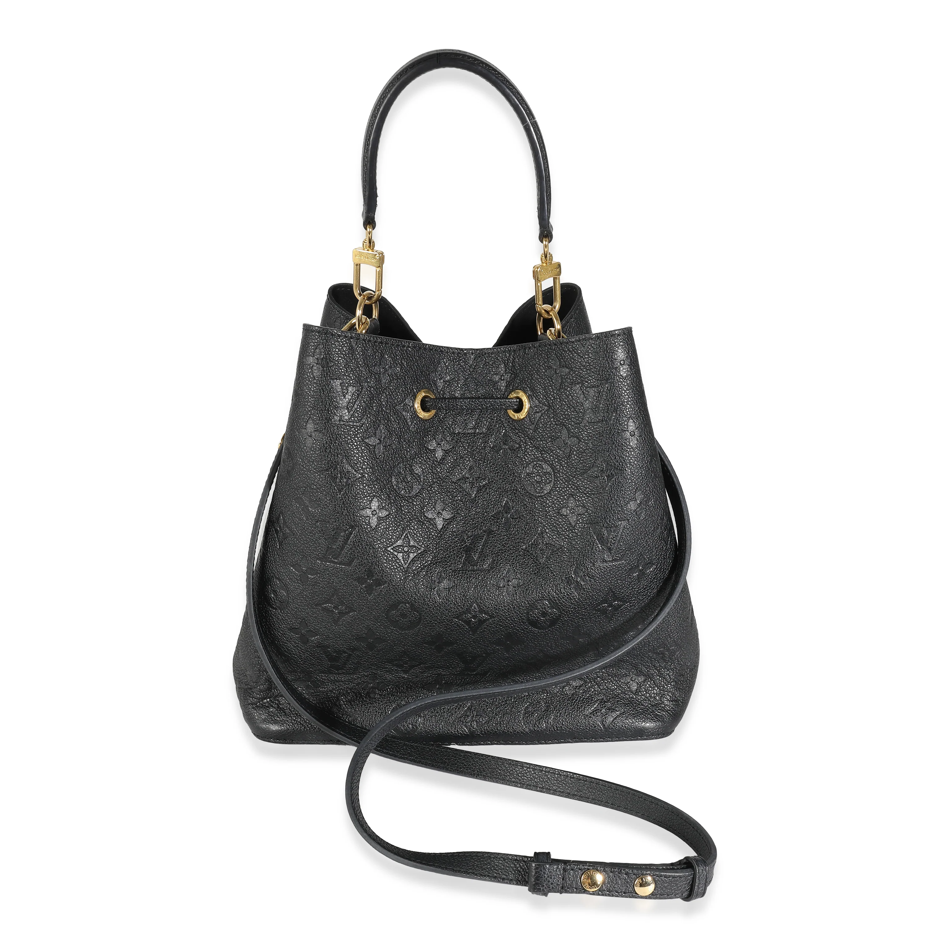 Black Monogram Empreinte NéoNoé MM - Image 4