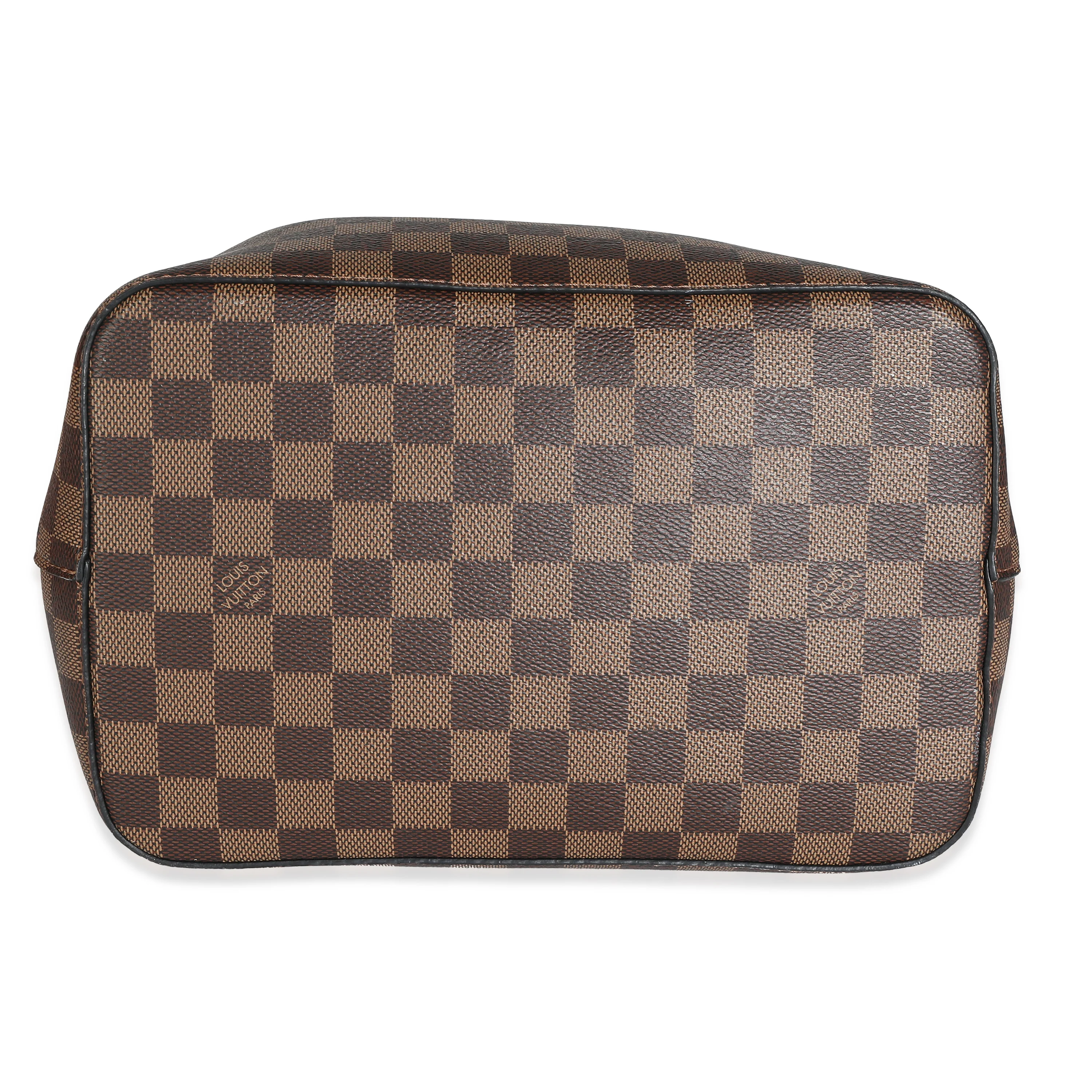 Louis Vuitton Pink Damier Ebene Canvas NéoNoé MM - Image 7