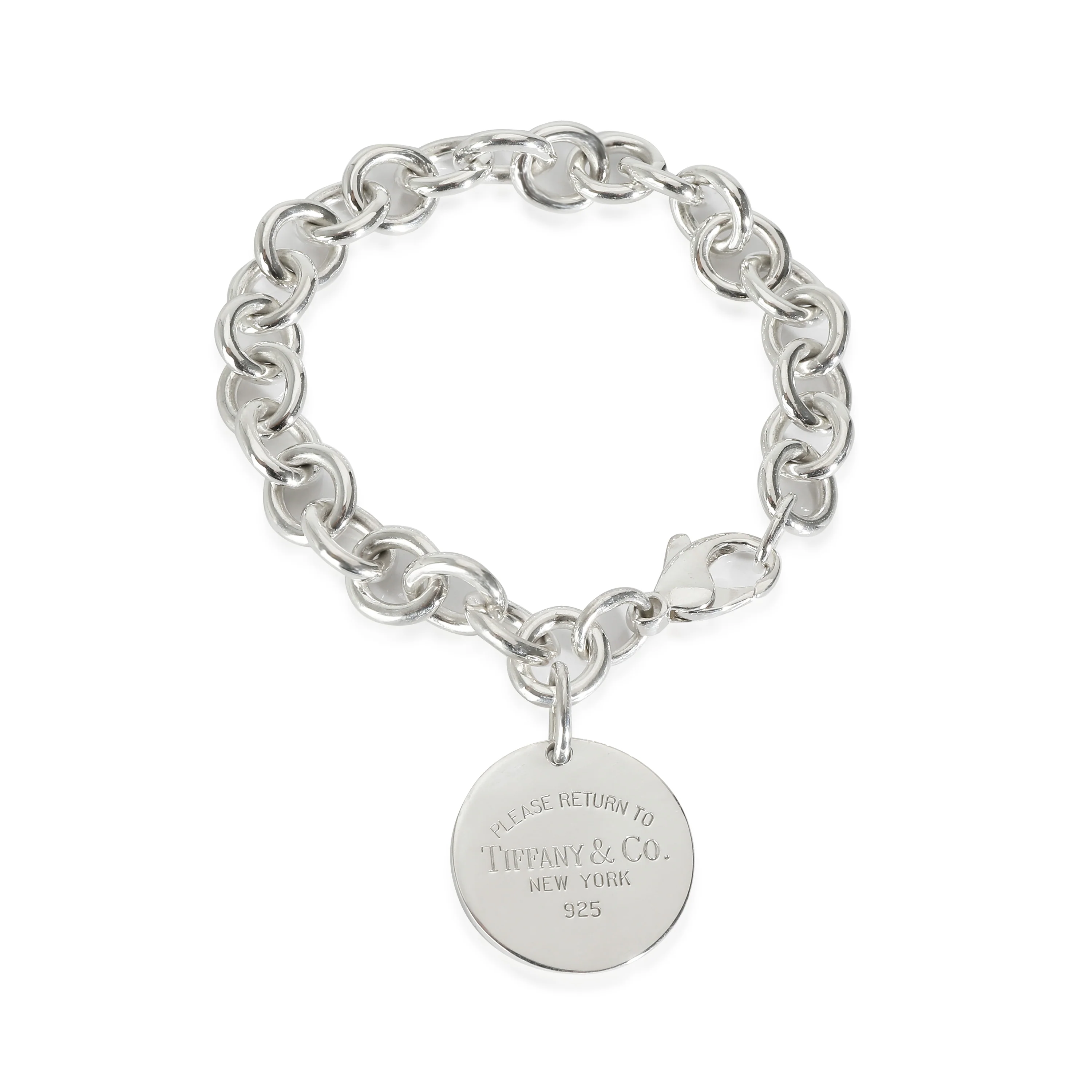 Return To Tiffany Bracelet in Sterling Silver