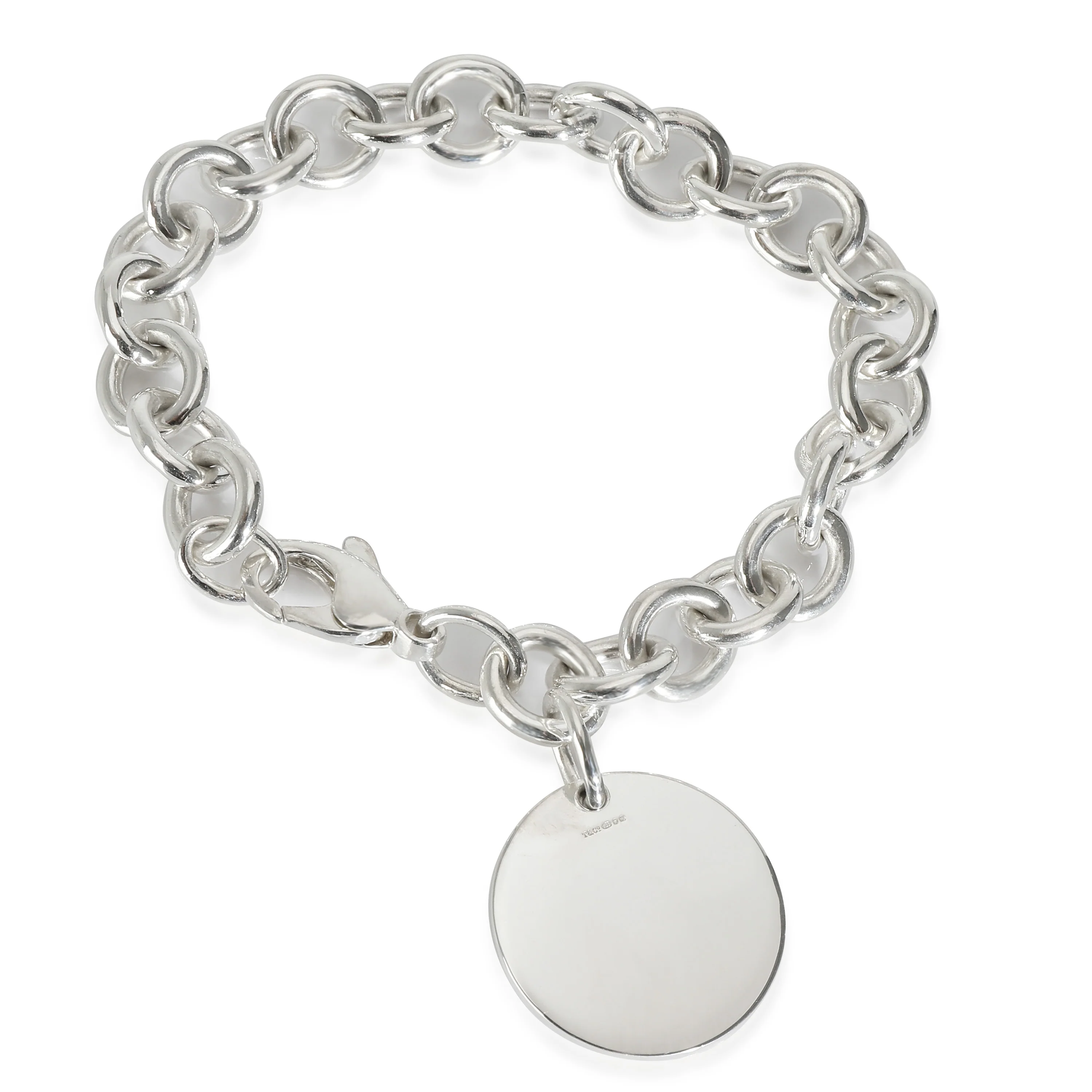 Return To Tiffany Bracelet in Sterling Silver - Image 2