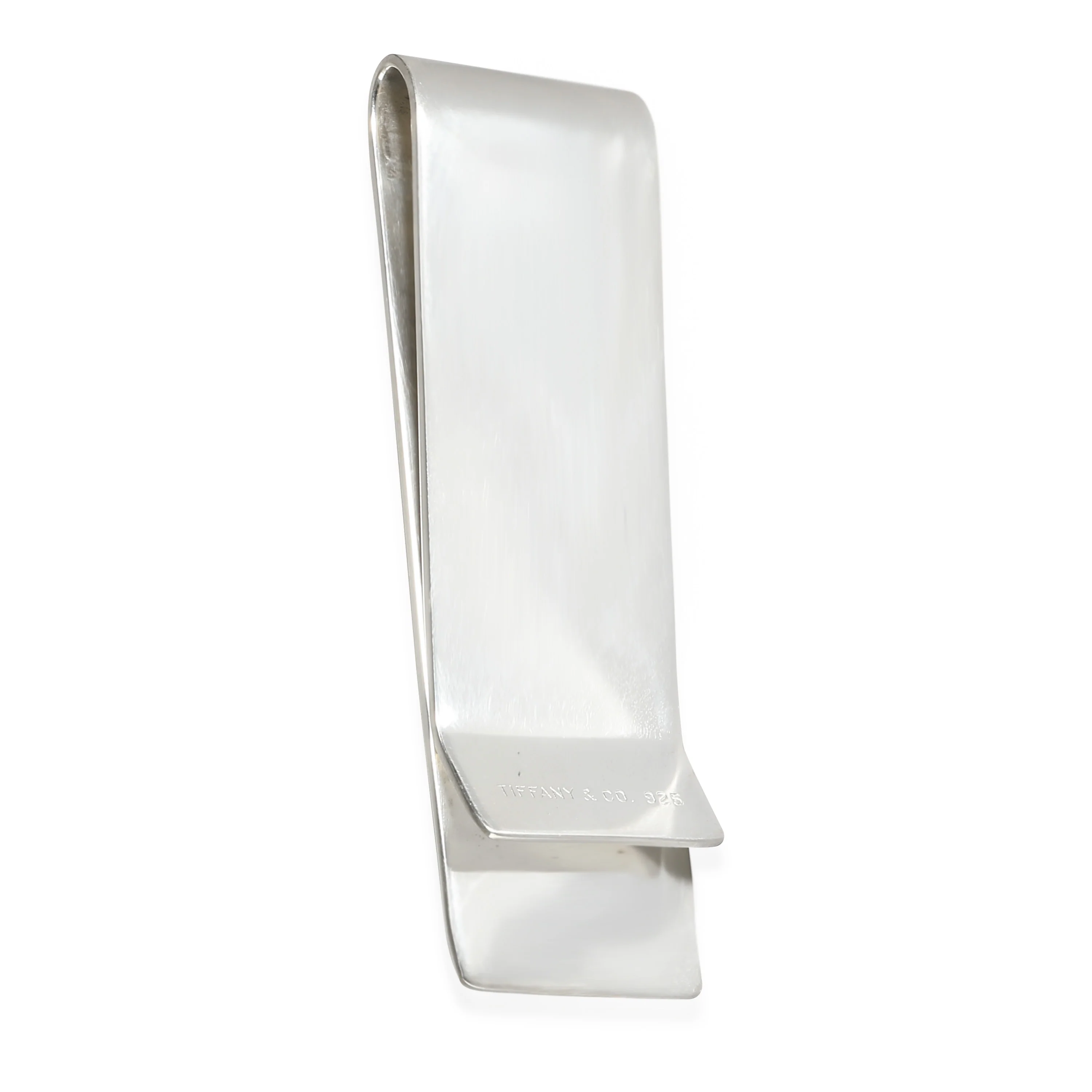 Classic Tiffany Money Clip in Sterling Silver - Image 3