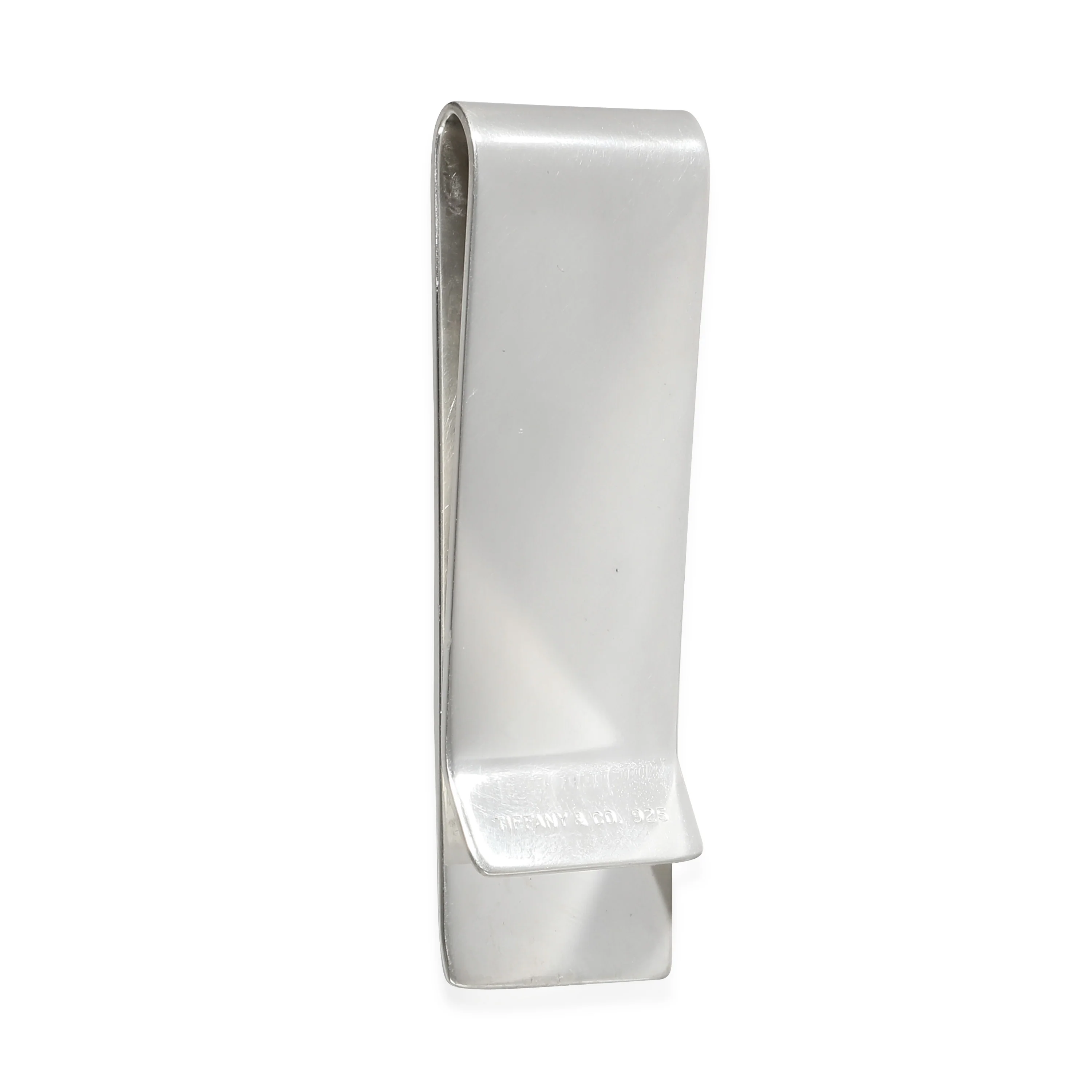Classic Tiffany Money Clip in Sterling Silver - Image 4
