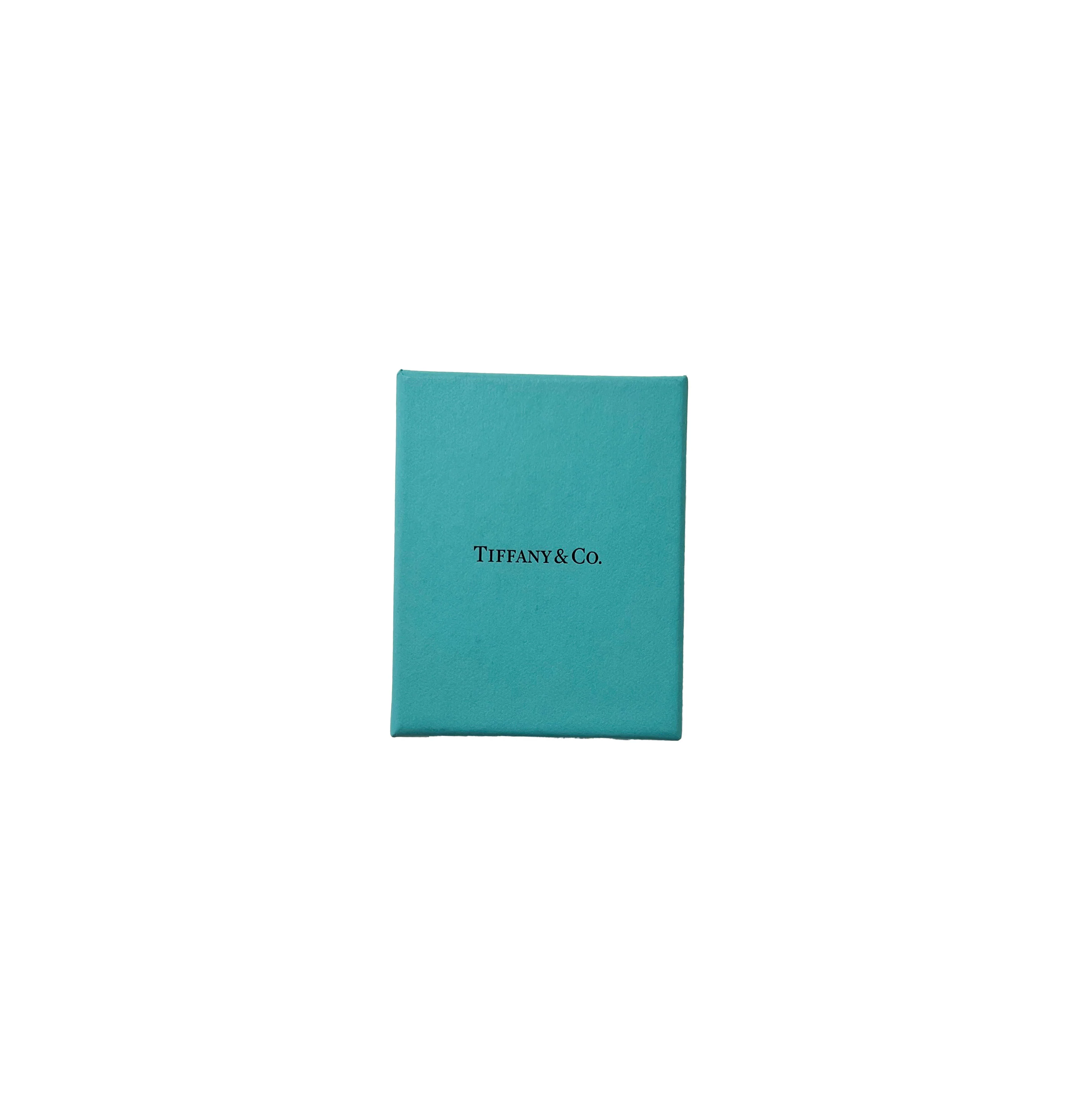 Classic Tiffany Money Clip in Sterling Silver - Image 5