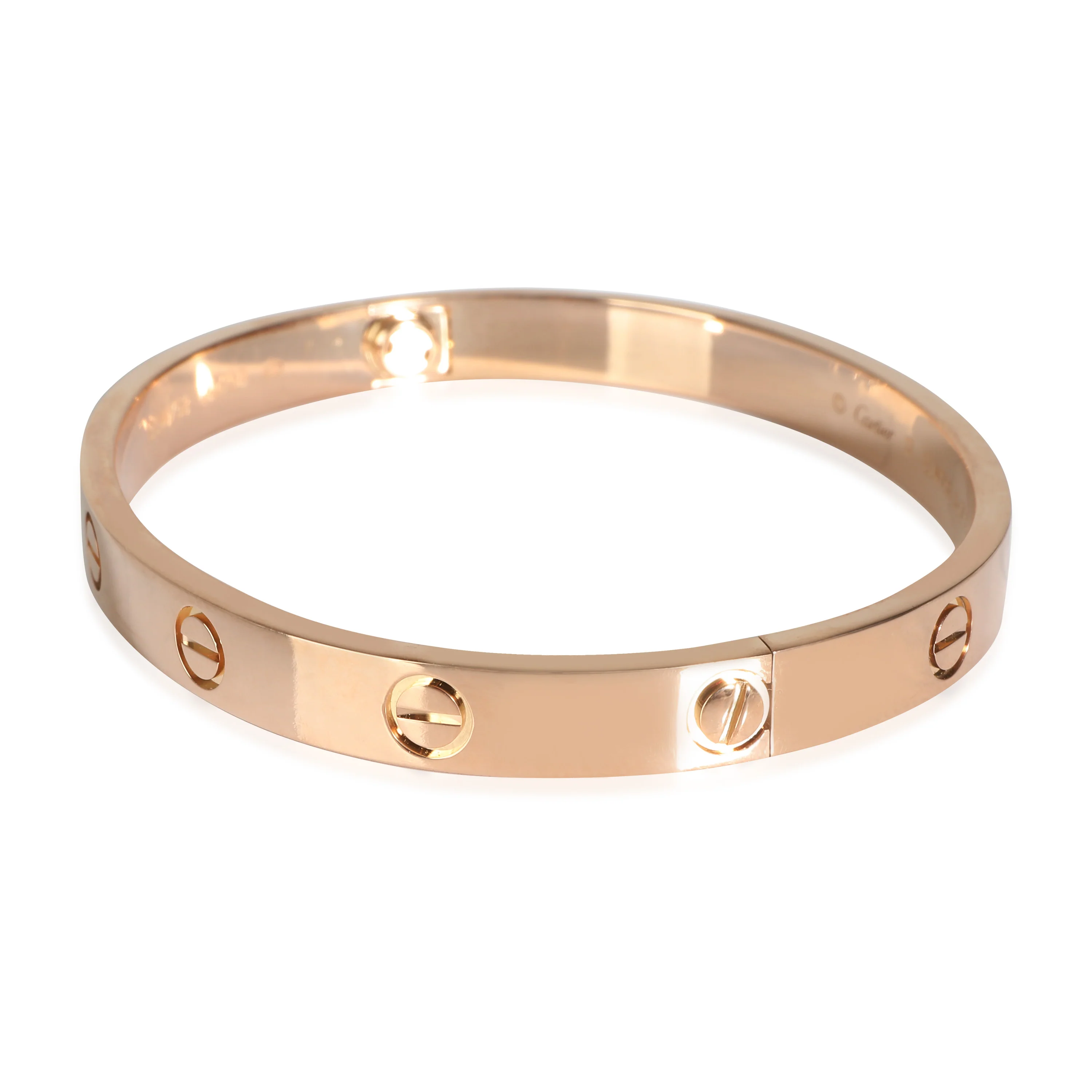 Love Bracelet (Rose Gold) - Image 2