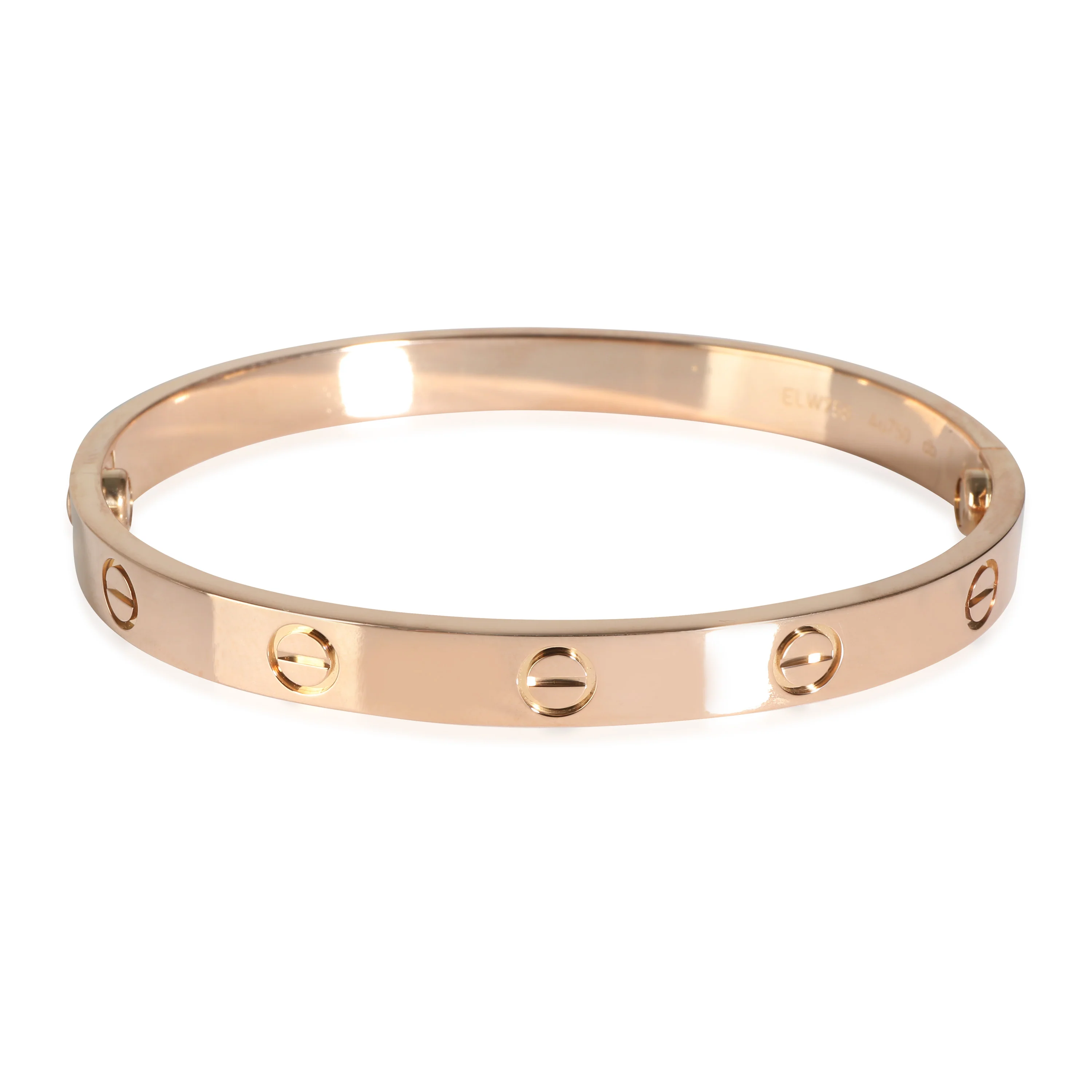 Love Bracelet (Rose Gold) - Image 4