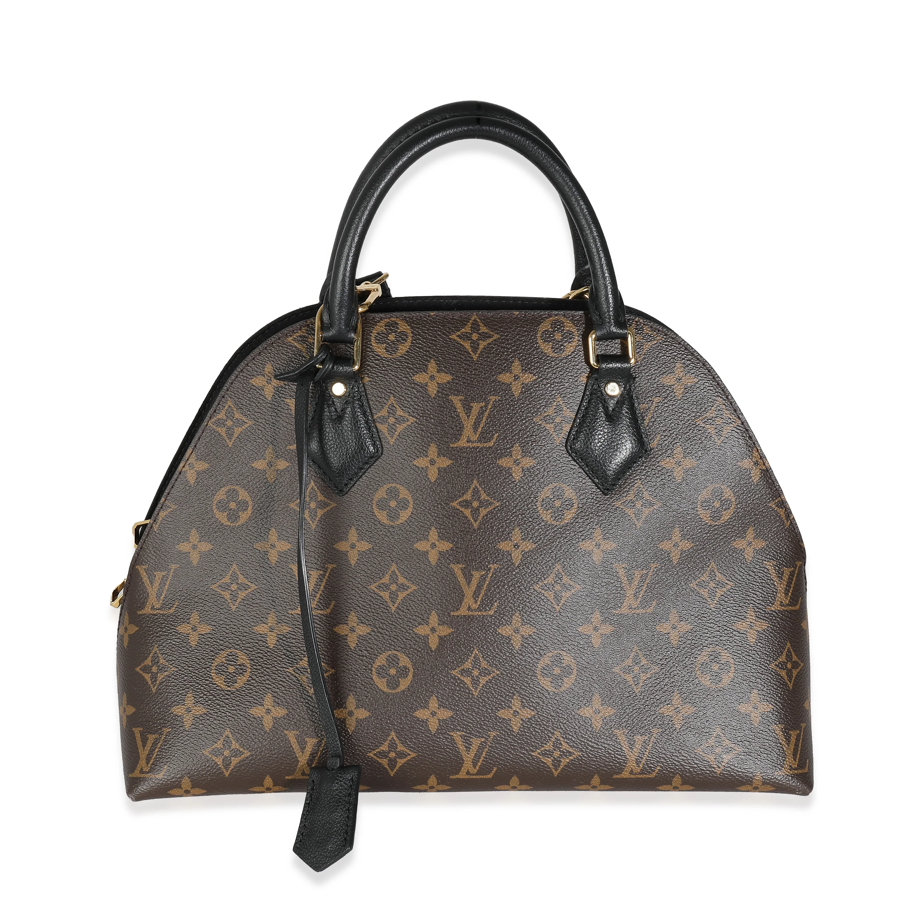 Louis Vuitton Black Monogram Canvas Alma BNB
