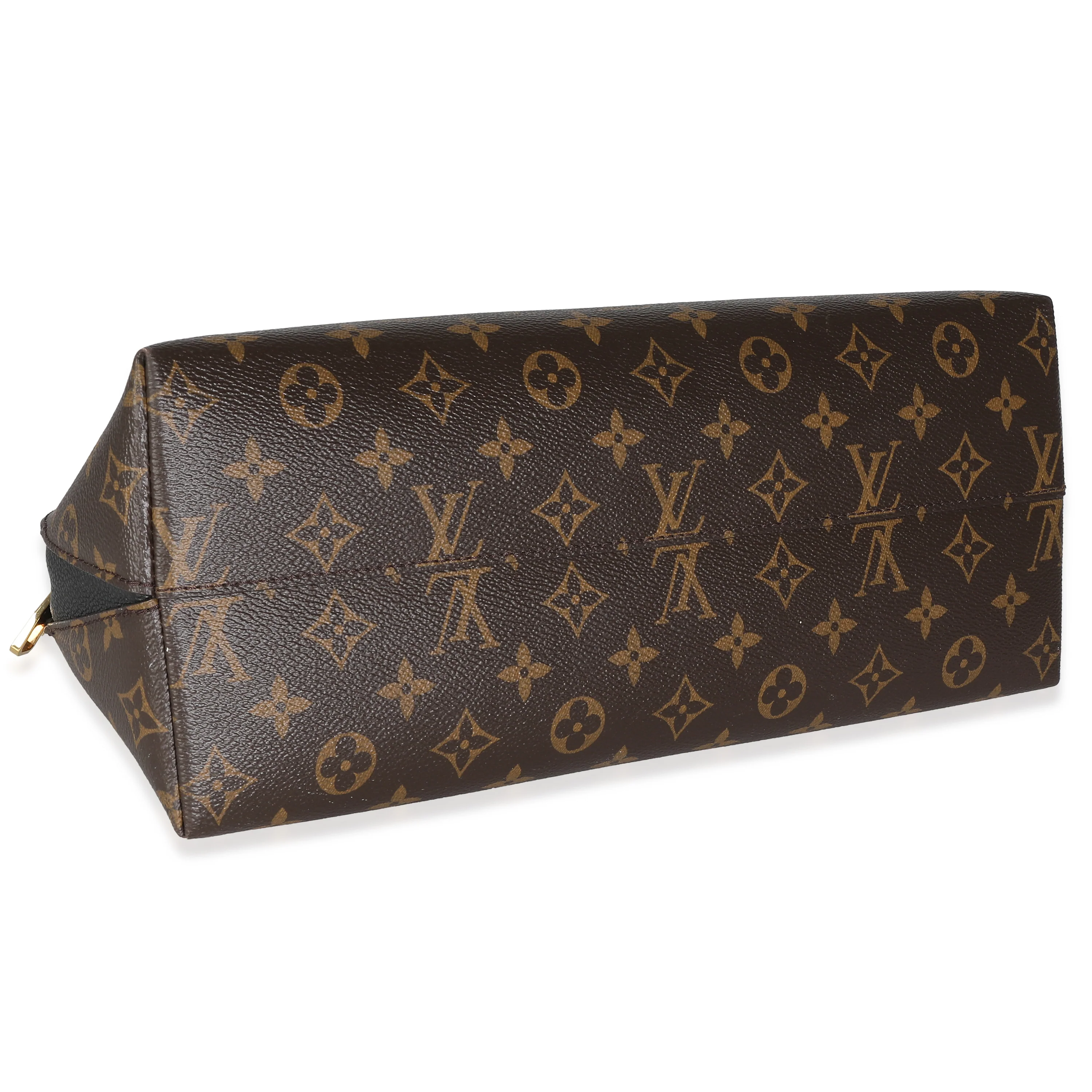Louis Vuitton Black Monogram Canvas Alma BNB - Image 4
