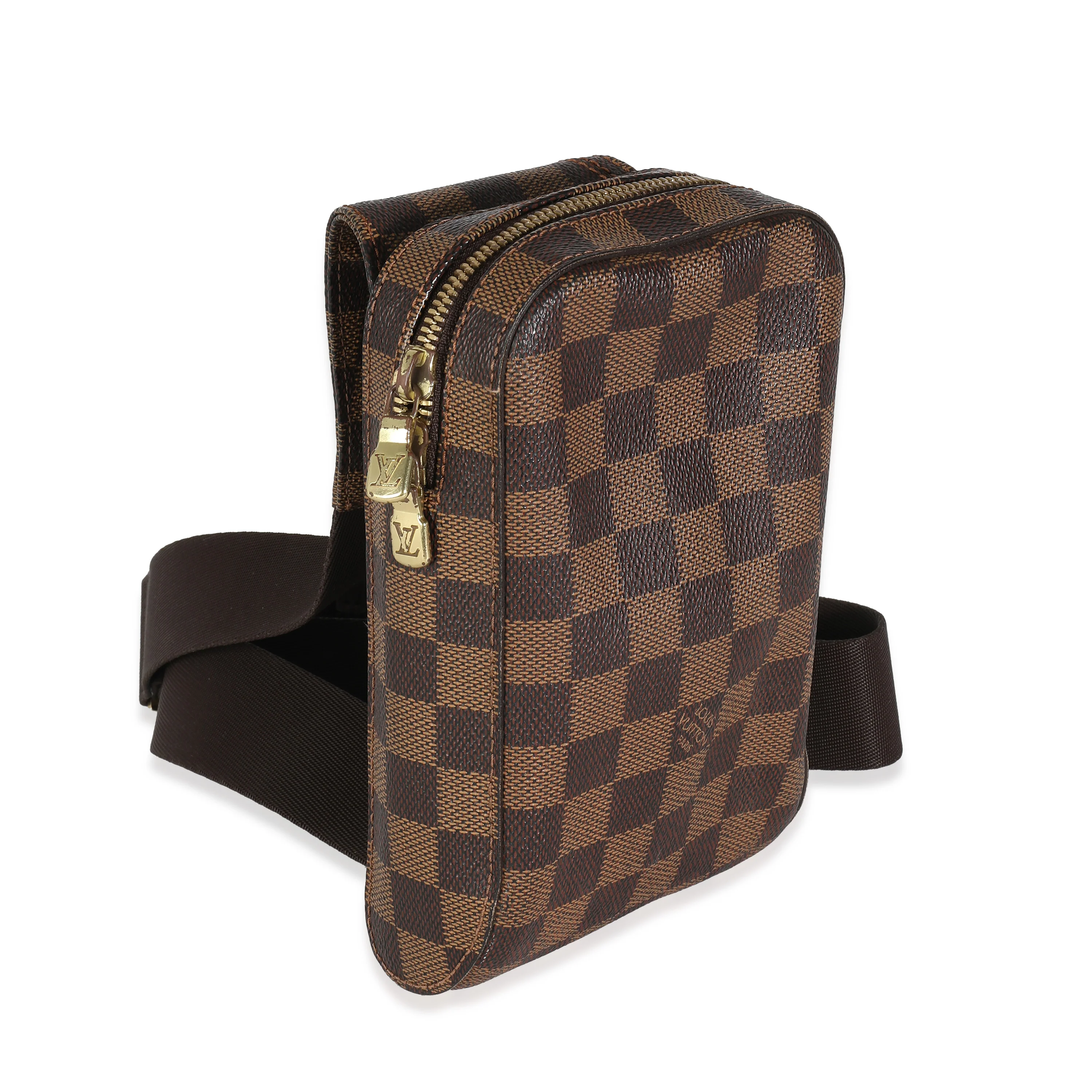 Louis Vuitton Damier Ebene Canvas Geronimos - Image 3