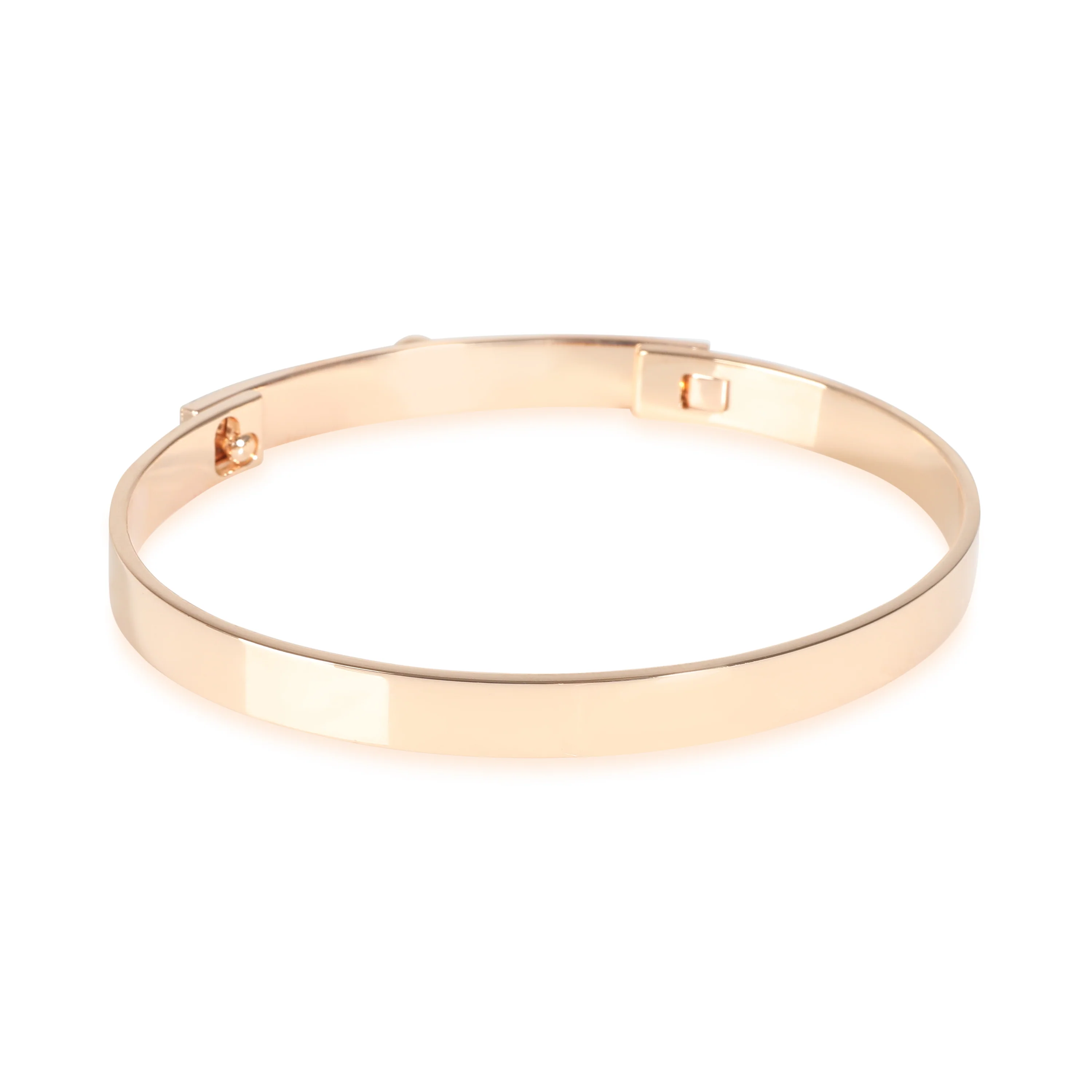 Collier De Chien Bracelet in 18K Rose Gold, .24 Ctw. - Image 3