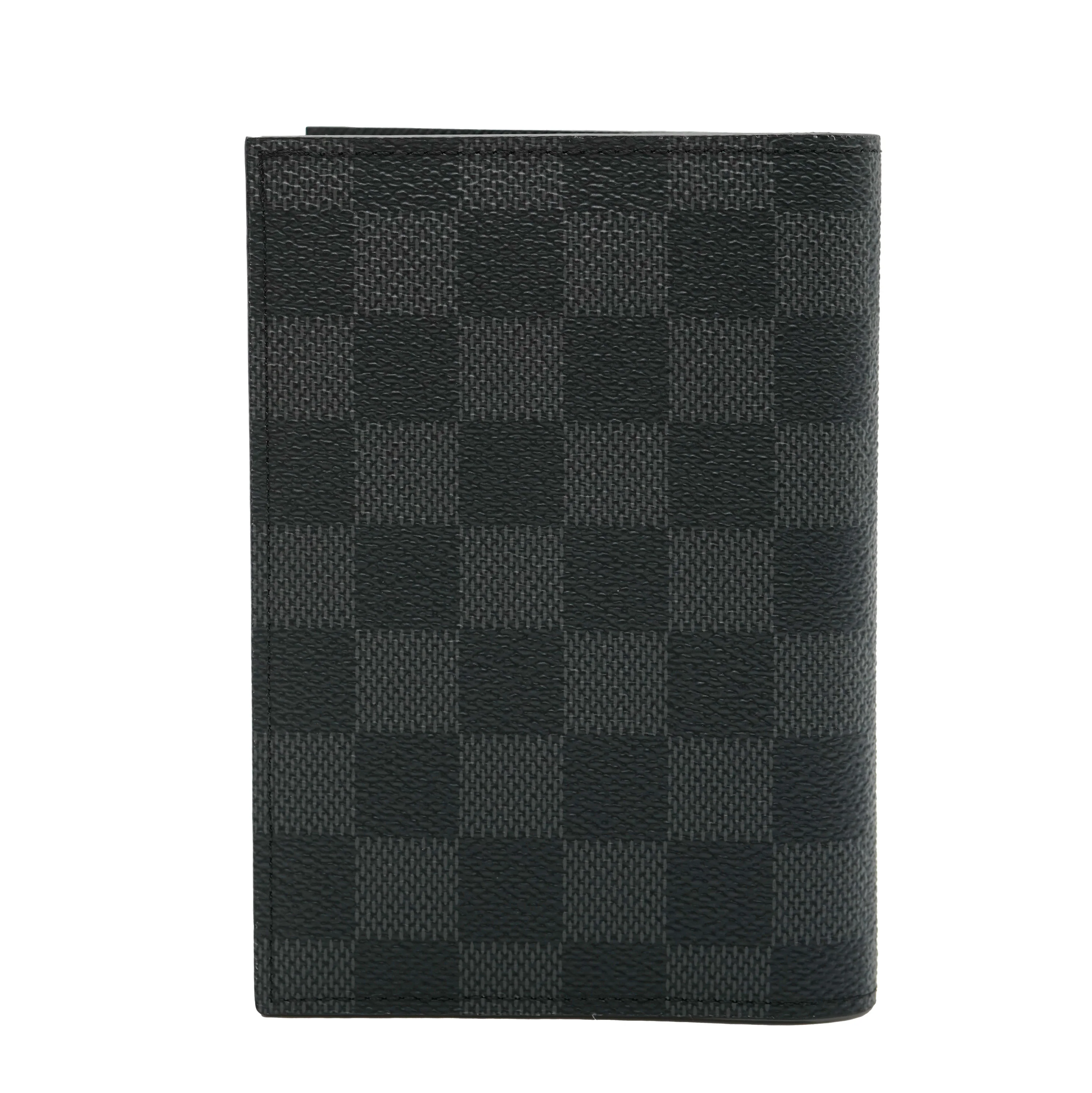 Damier Graphite Canvas Pocket Organizer - Image 3