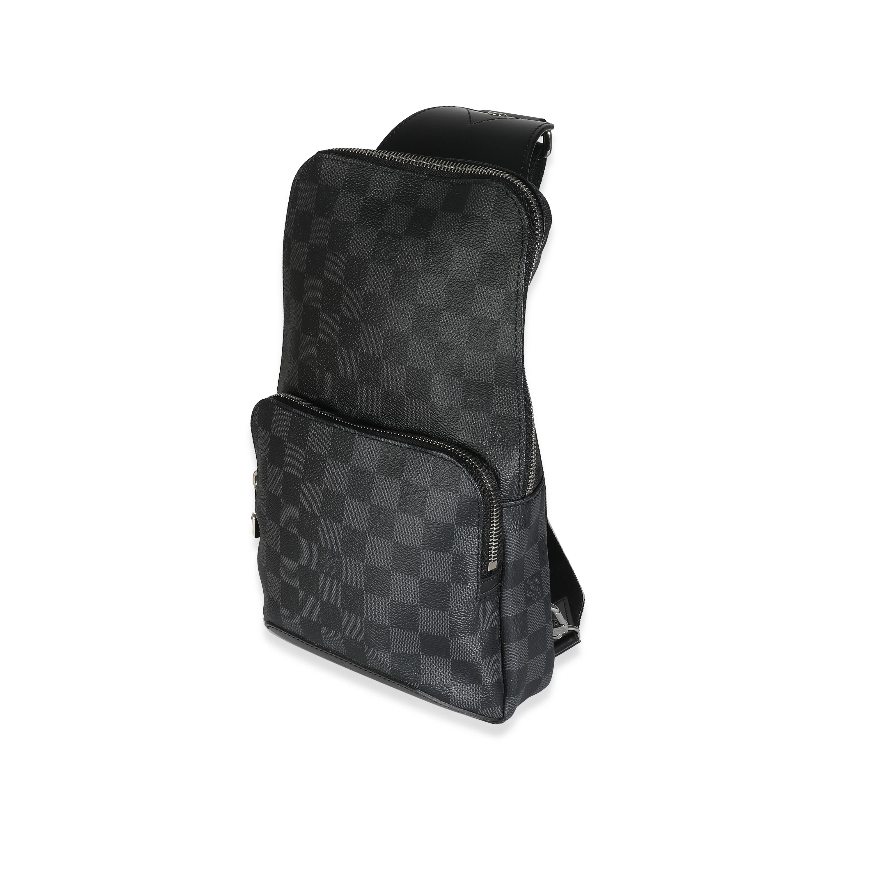 Damier Graphite Canvas Avenue Sling Bag - Image 2