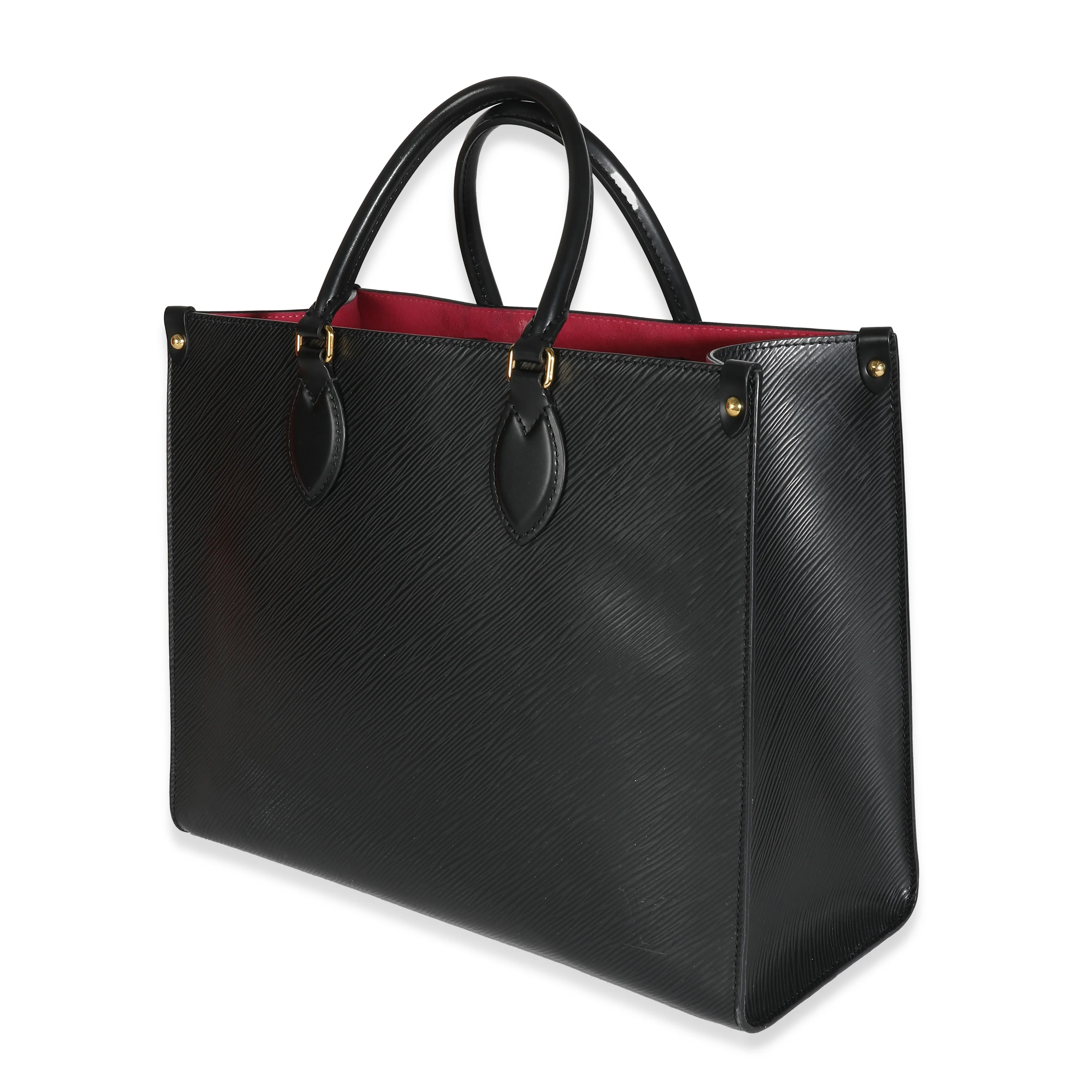Louis Vuitton Black Epi Onthego MM - Image 2