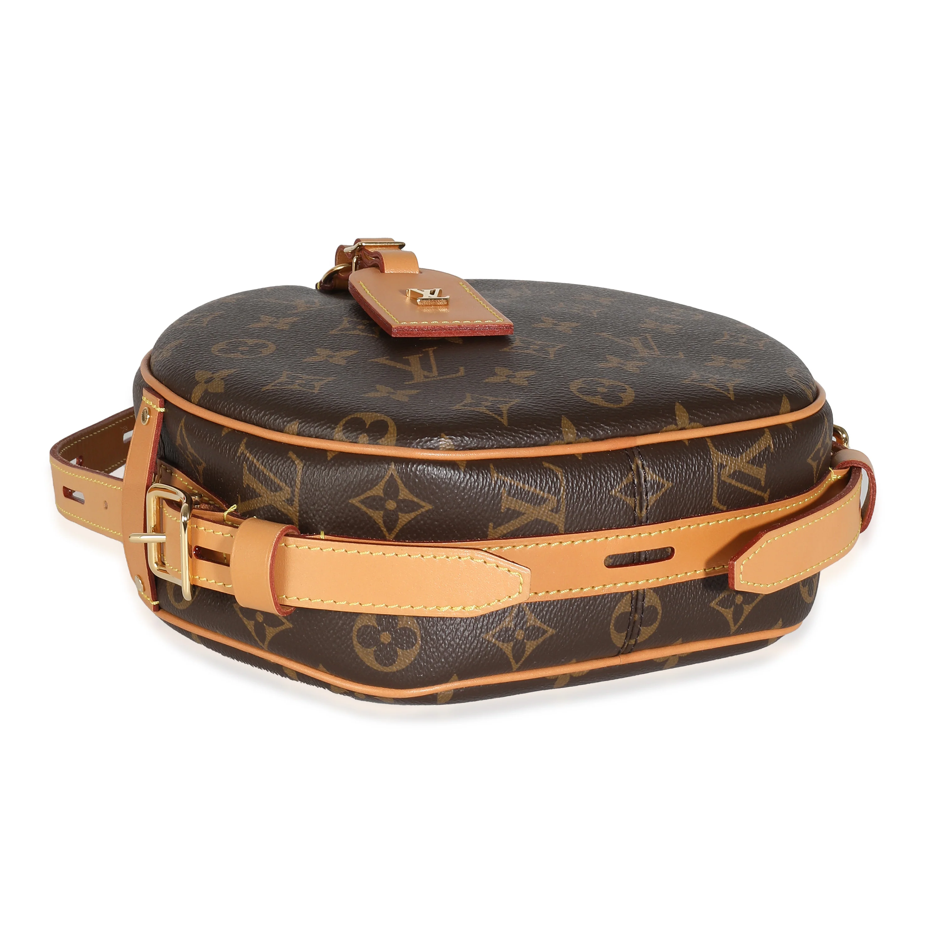 Louis Vuitton Monogram Canvas Boite Chapeau Souple MM - Image 4