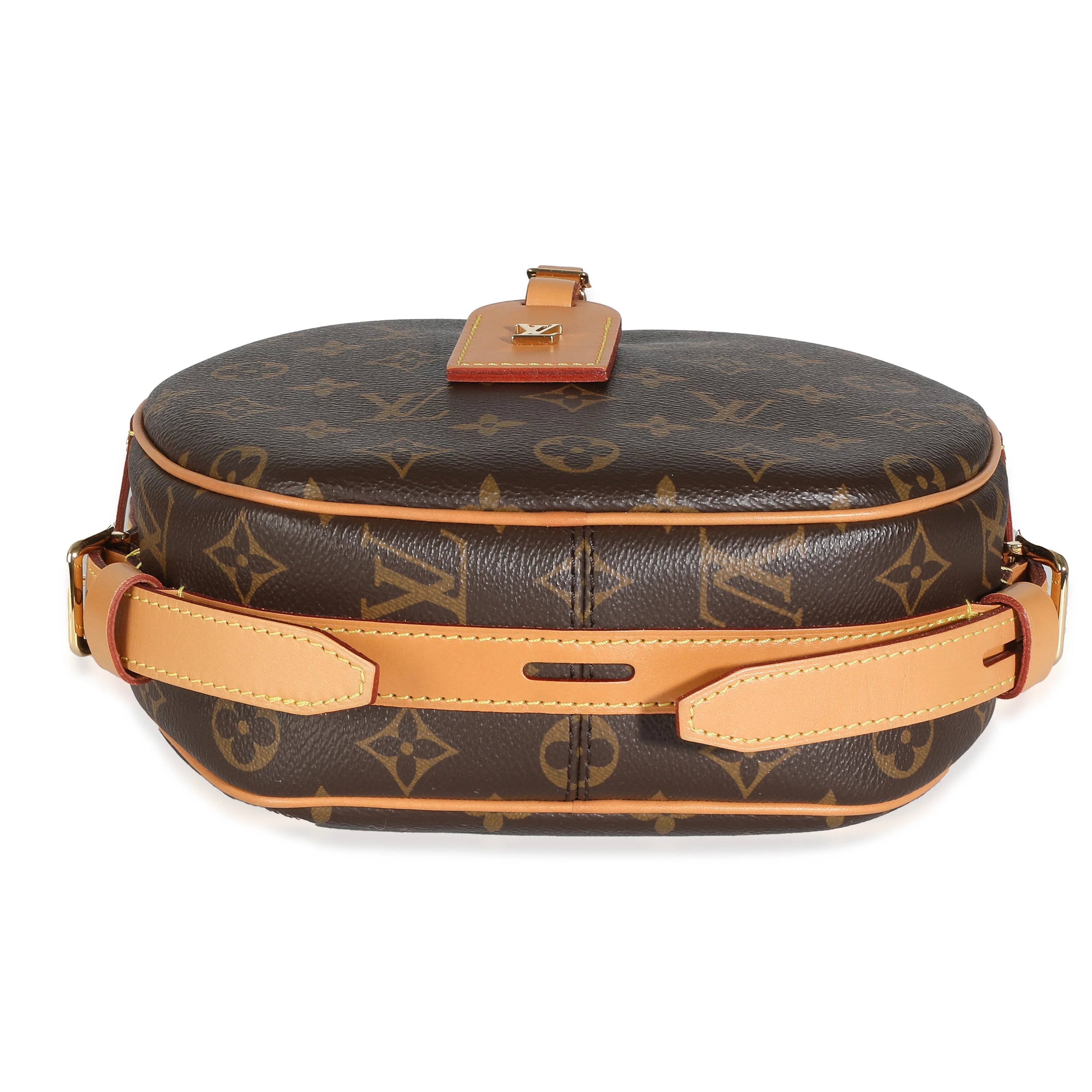 Louis Vuitton Monogram Canvas Boite Chapeau Souple MM - Image 7
