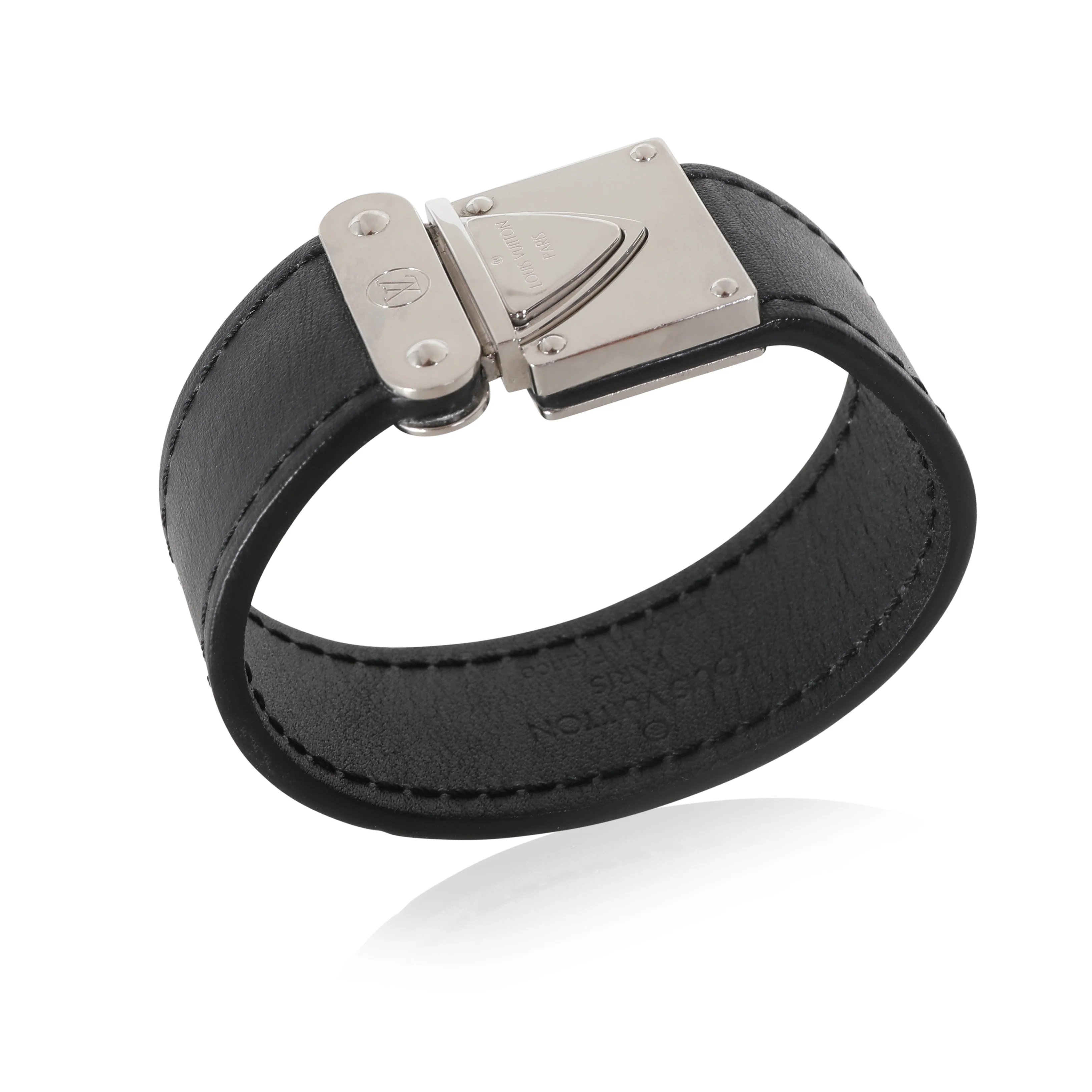 Nomade Koala Black Silver Tone Bracelet - Image 4