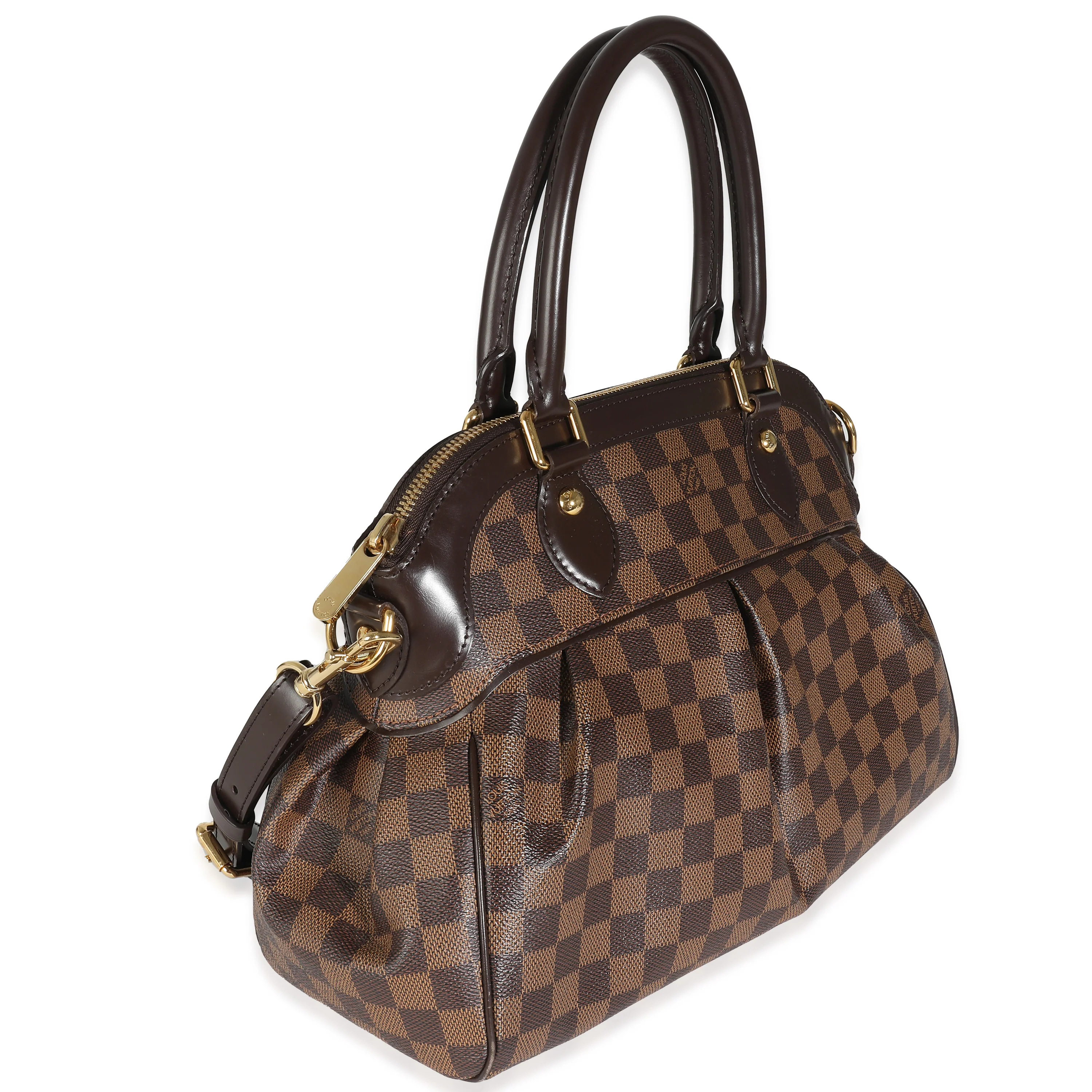 Damier Ebene Canvas Trevi PM - Image 3