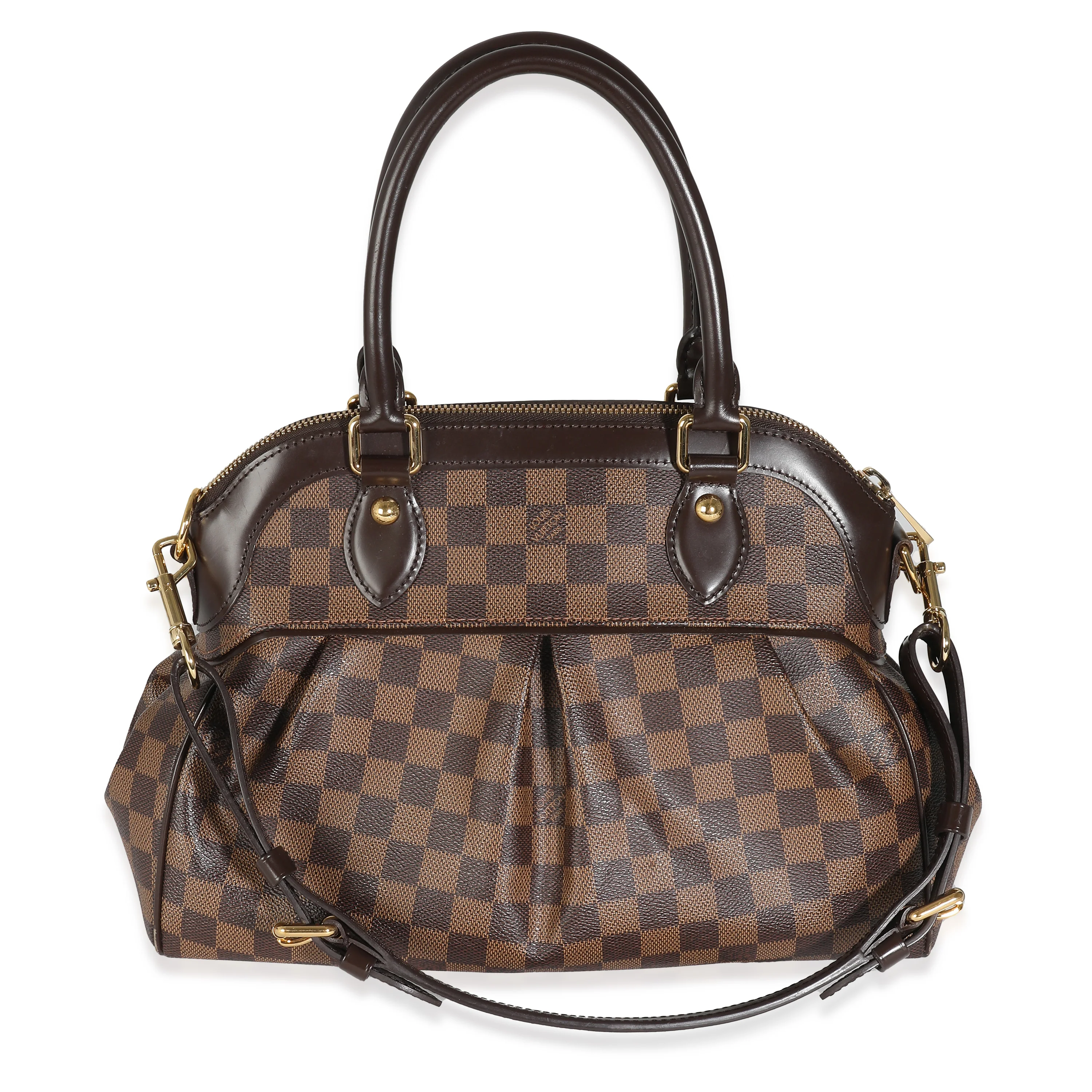 Damier Ebene Canvas Trevi PM - Image 5