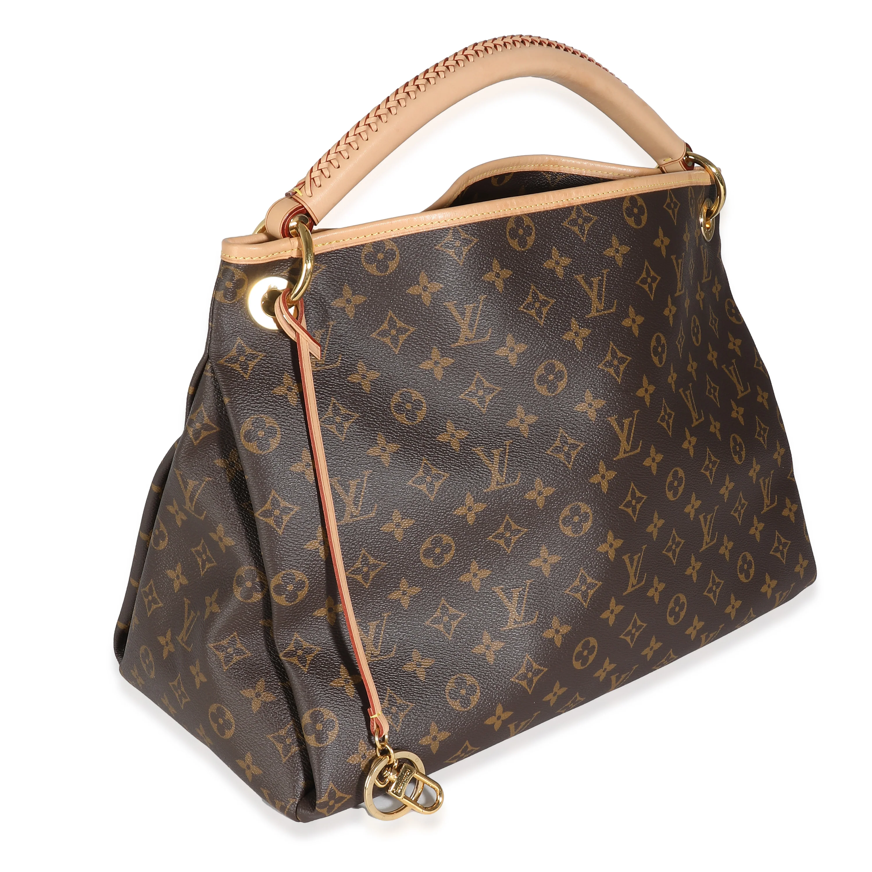 Monogram Canvas Artsy MM - Image 3