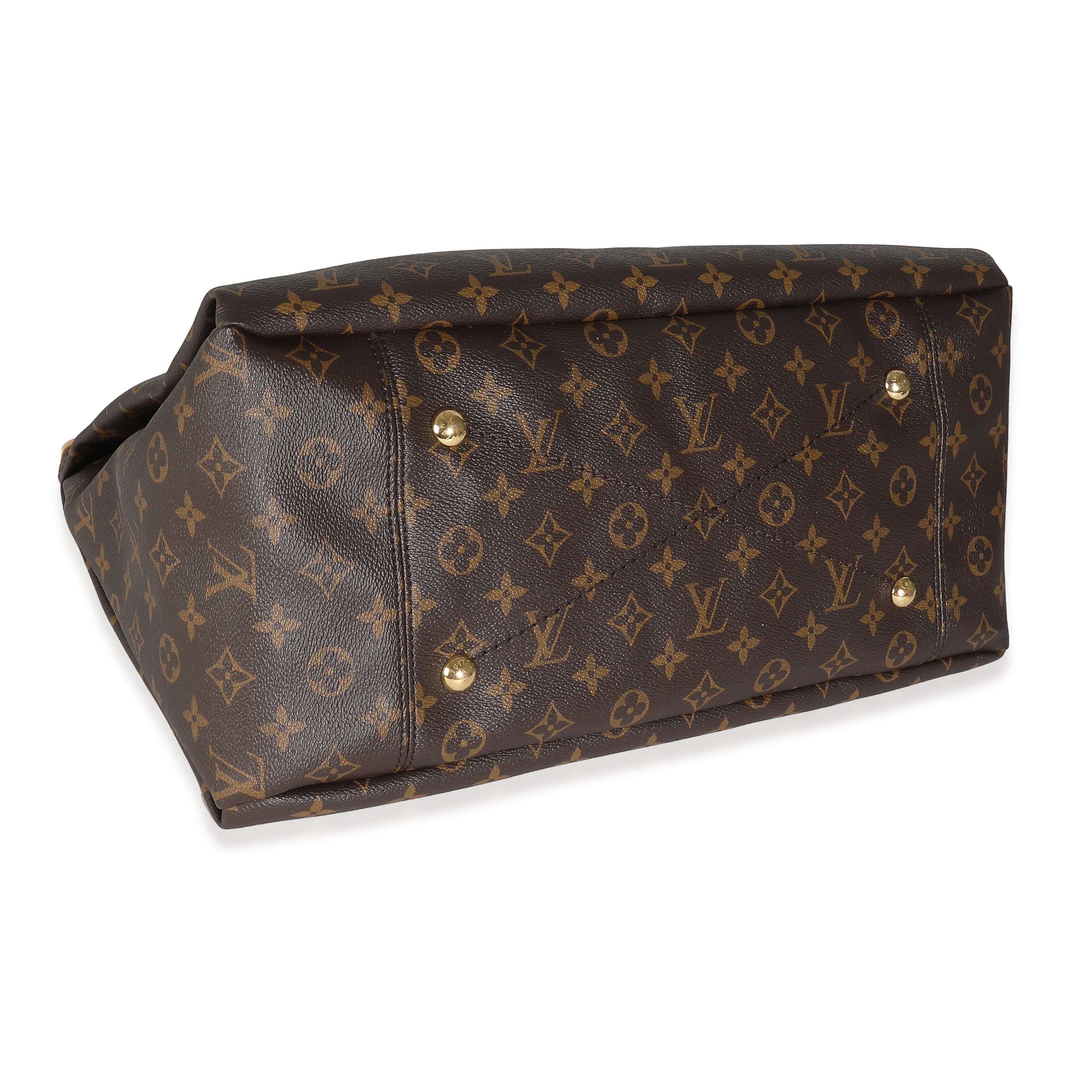 Monogram Canvas Artsy MM - Image 4