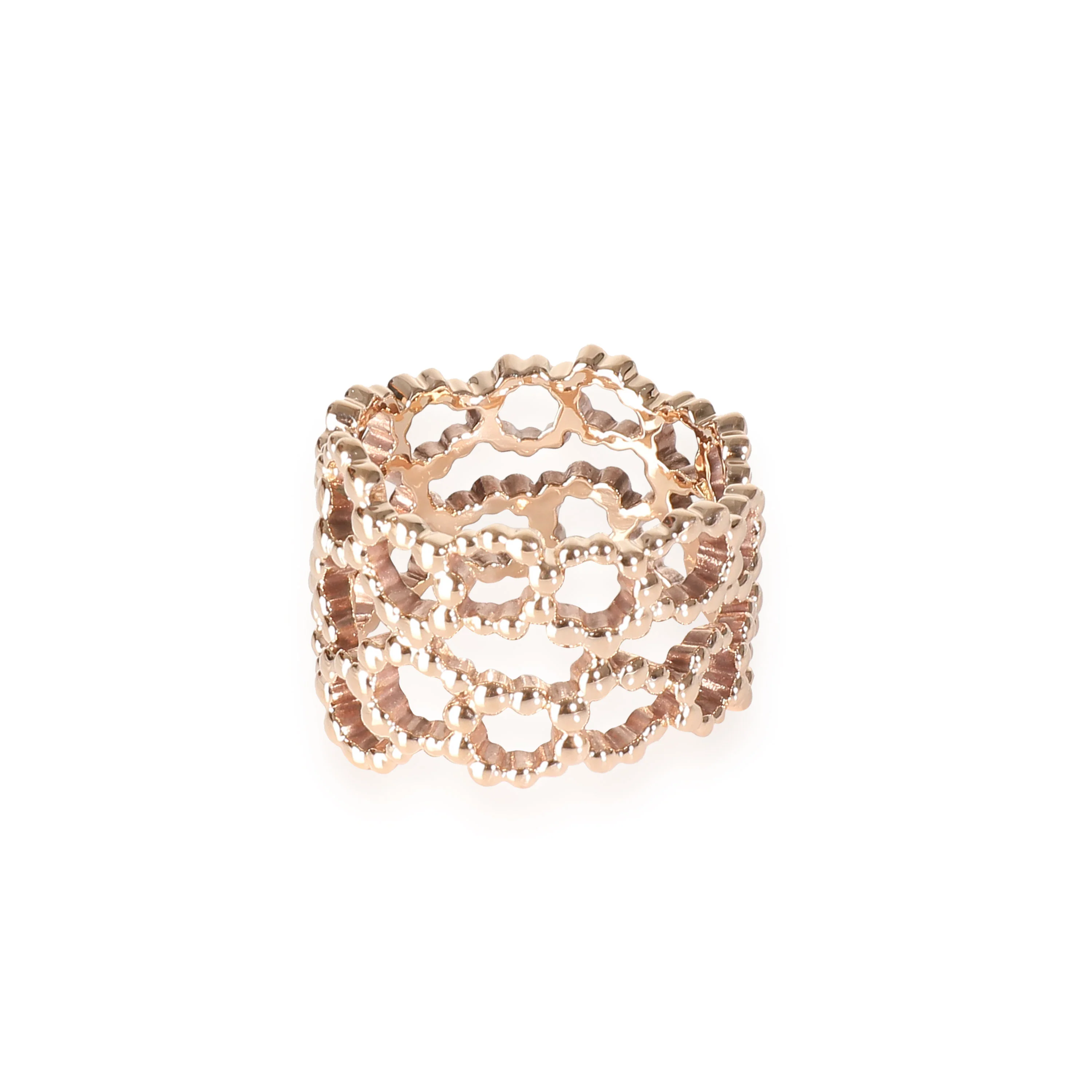 Dior Archi Dior Ring in 18k Rose Gold - Image 2