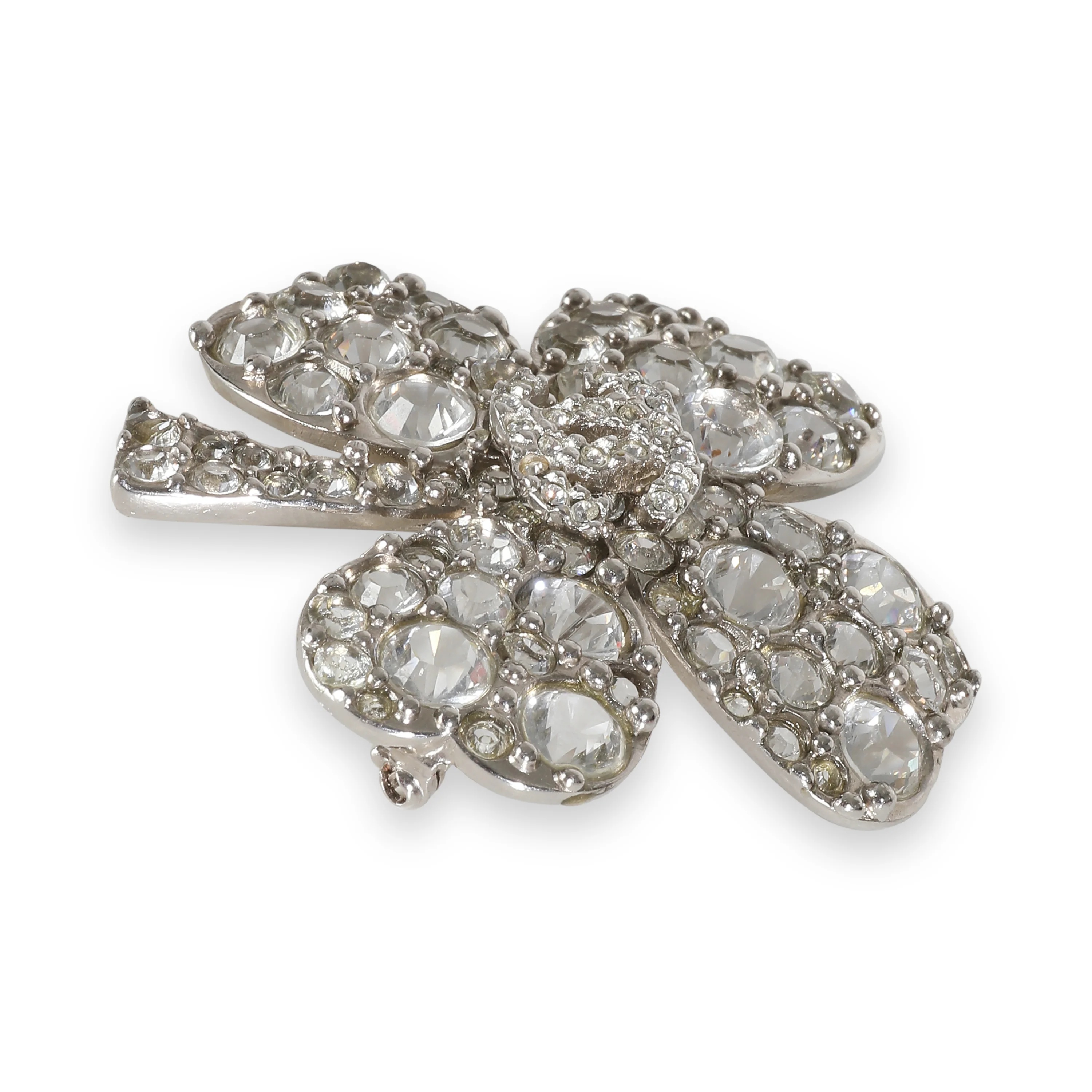 2007 Palladium Plated Brooch - Image 2
