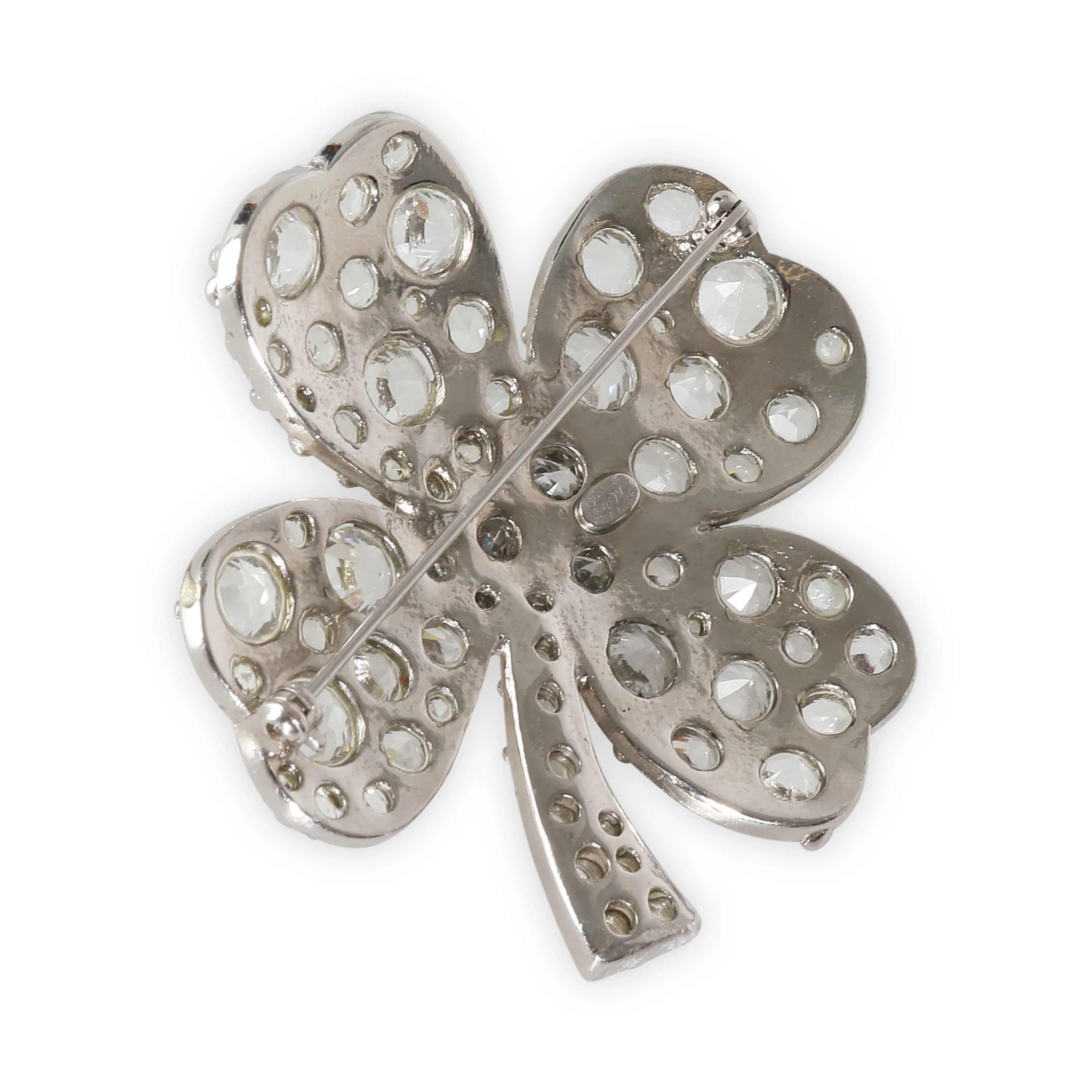 2007 Palladium Plated Brooch - Image 3