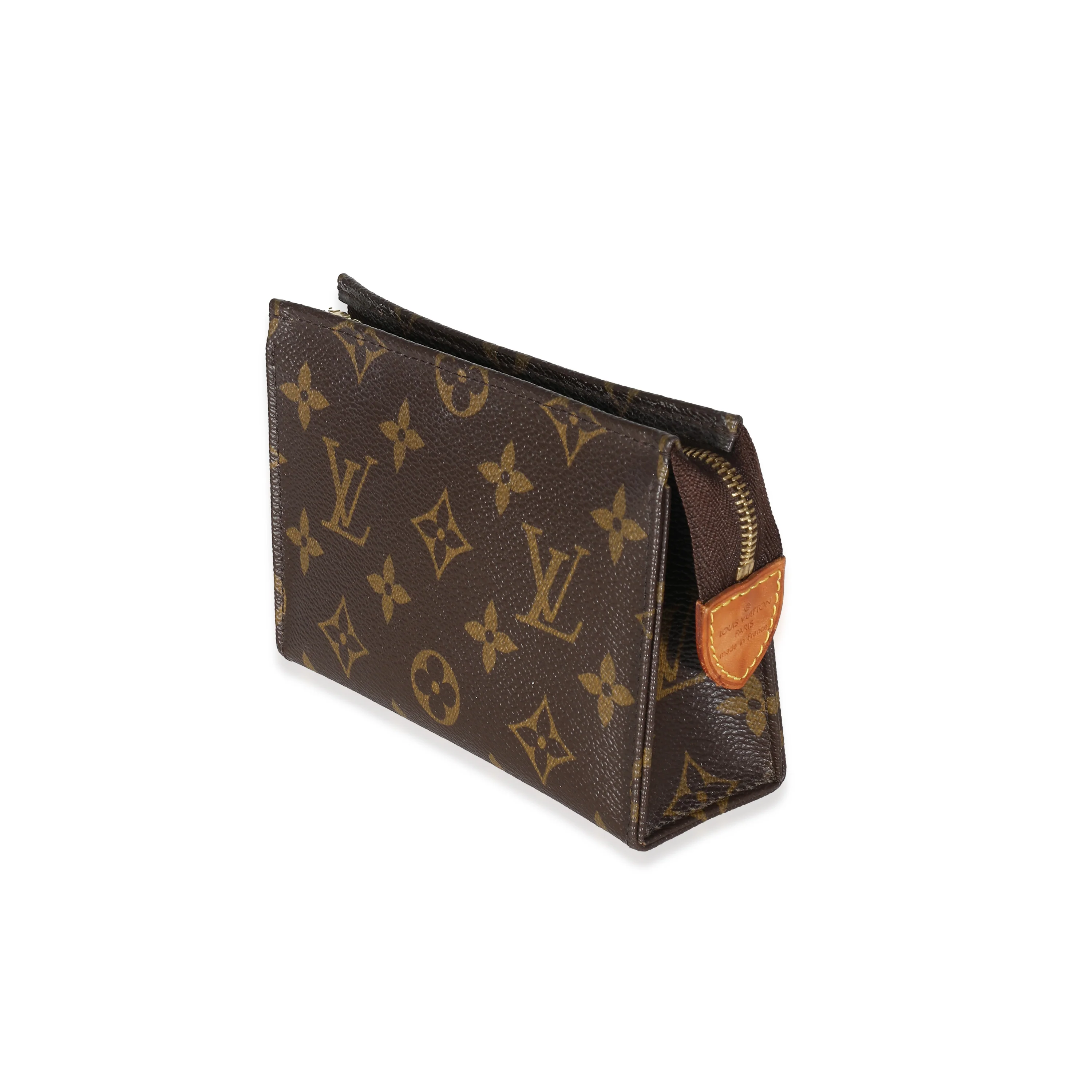 Monogram Canvas Toiletry Pouch 15 - Image 2