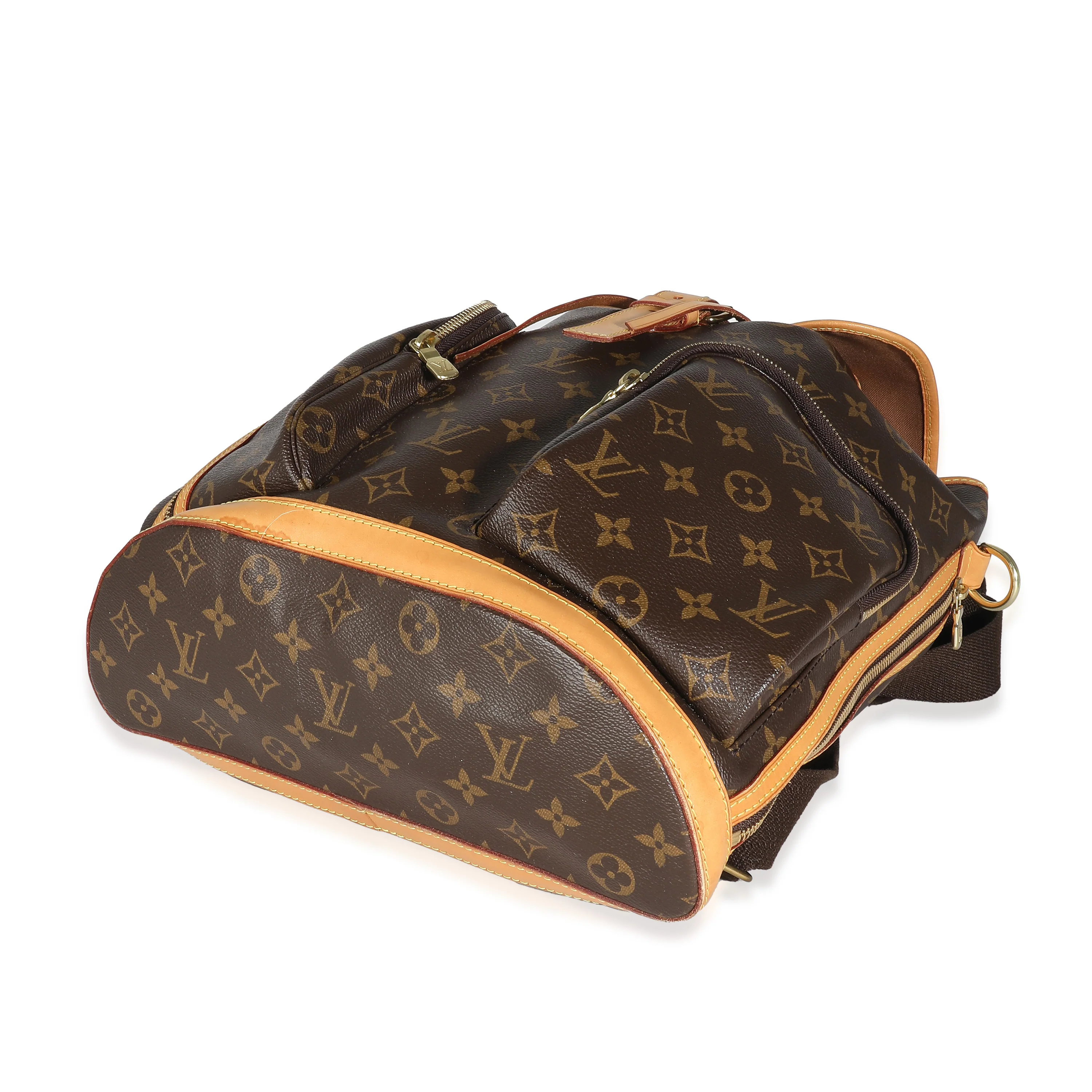 Louis Vuitton Monogram Canvas Bosphore Backpack - Image 6