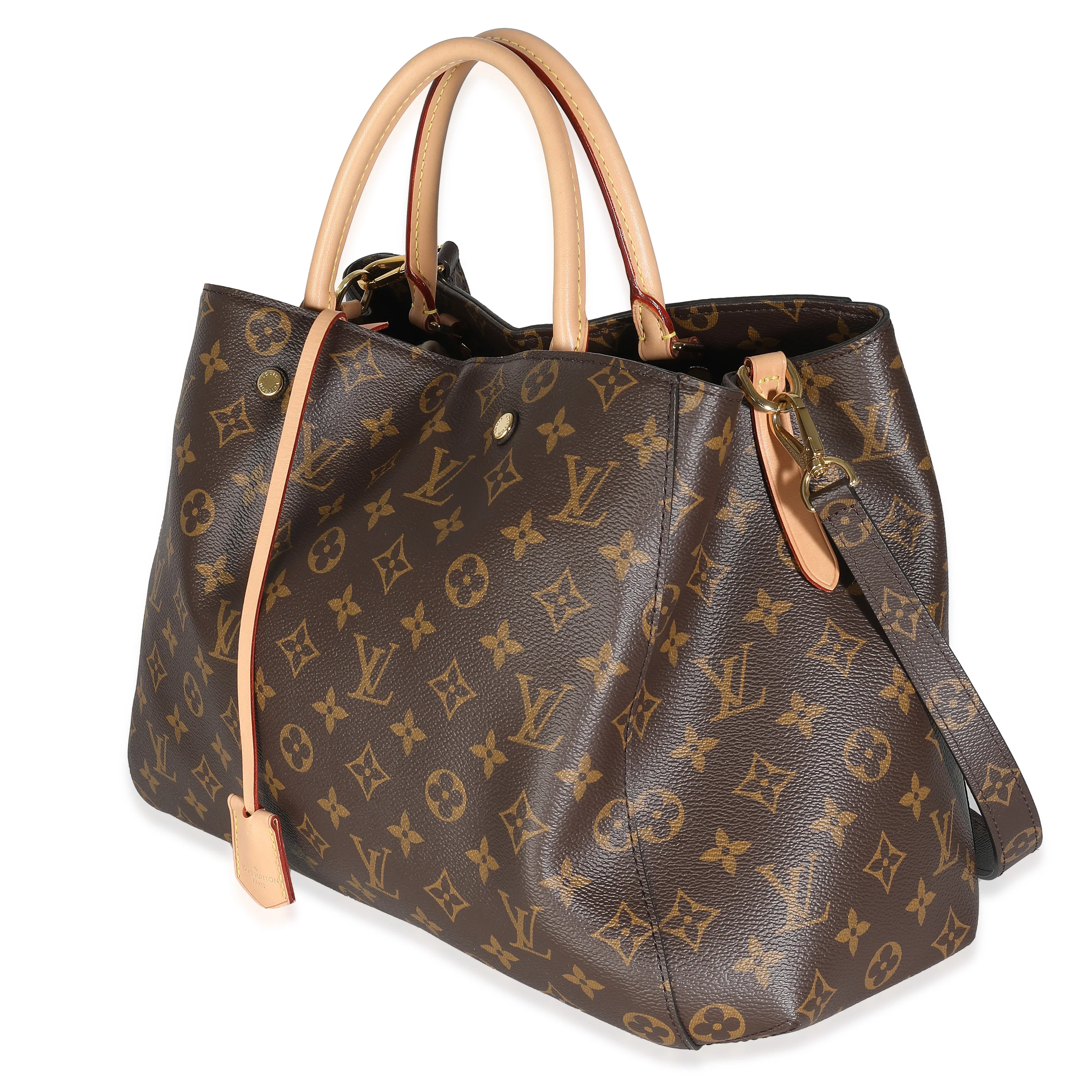 Monogram Canvas Montaigne GM - Image 2
