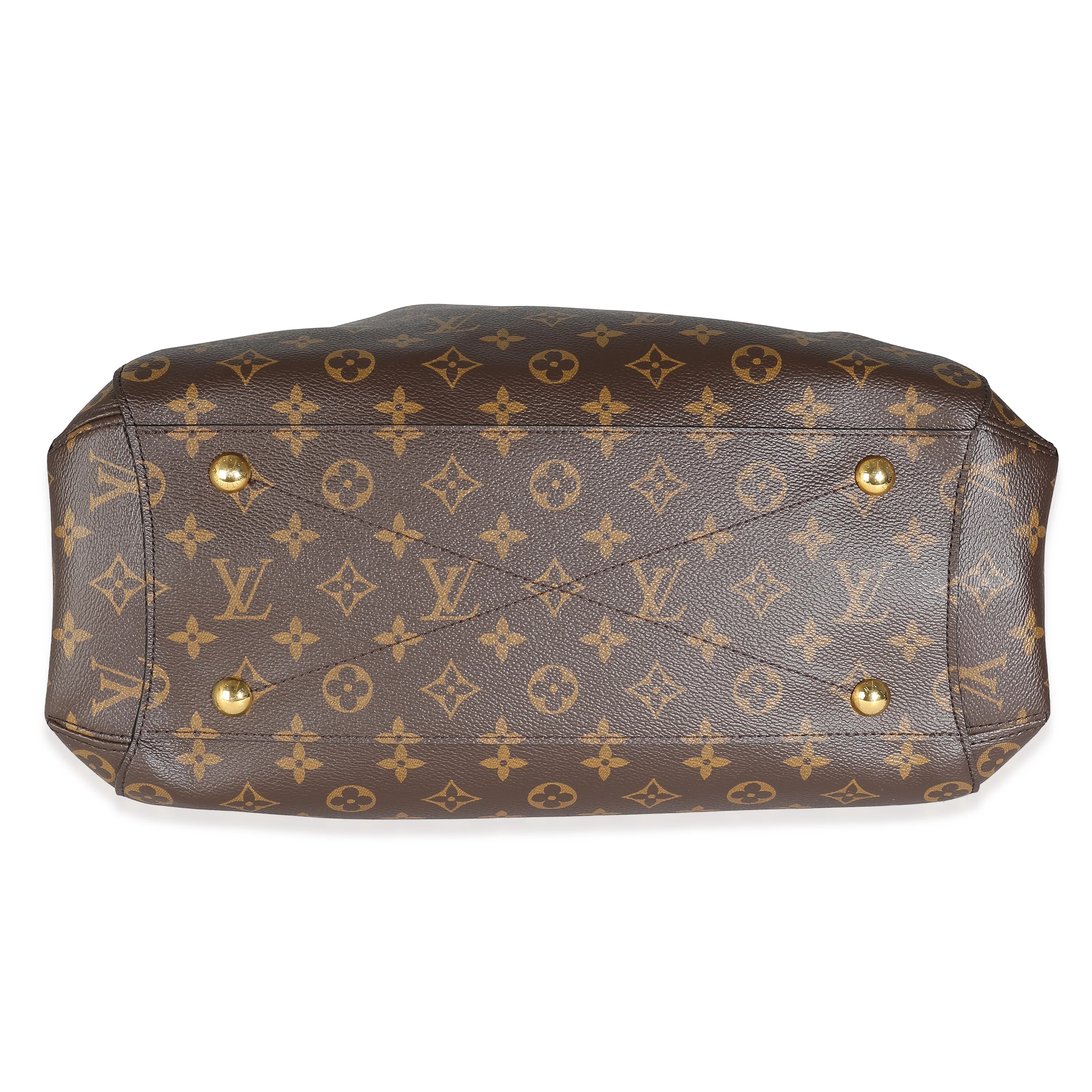 Monogram Canvas Montaigne GM - Image 6