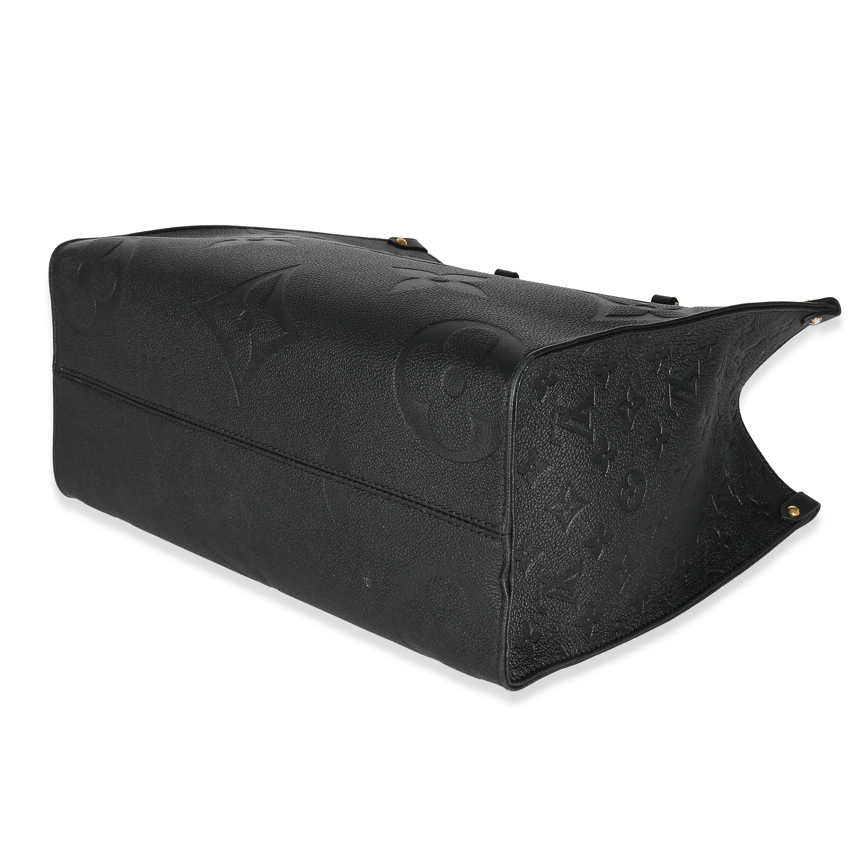 Louis Vuitton Black Empreinte Onthego MM - Image 5