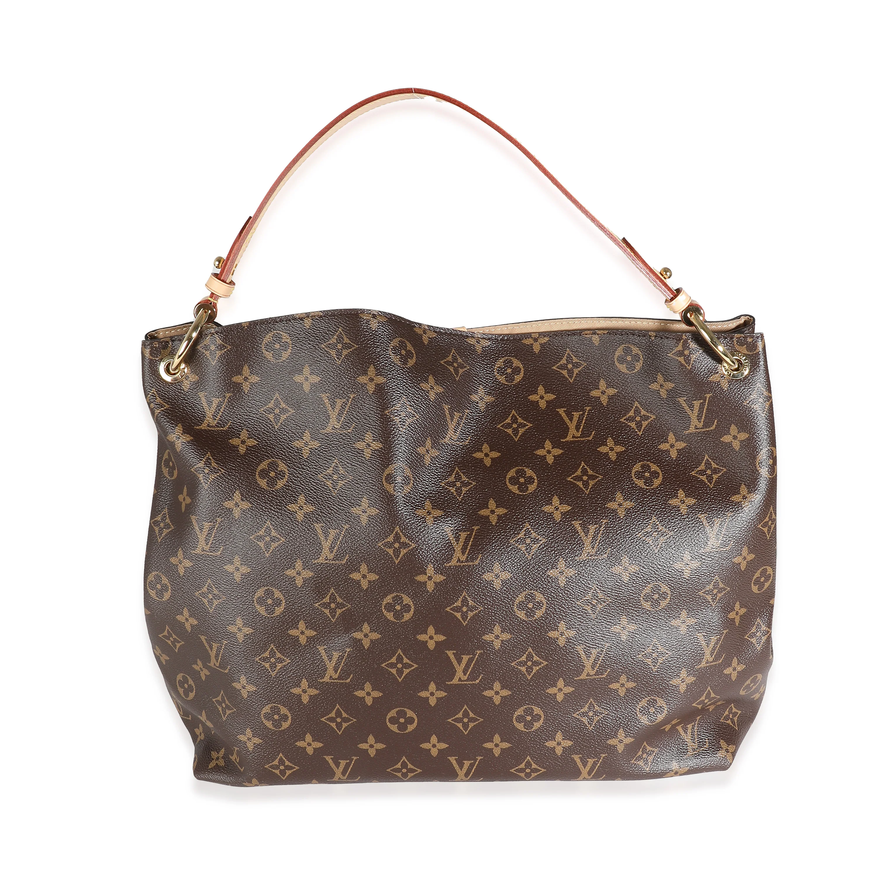 Monogram Canvas Graceful MM - Image 4