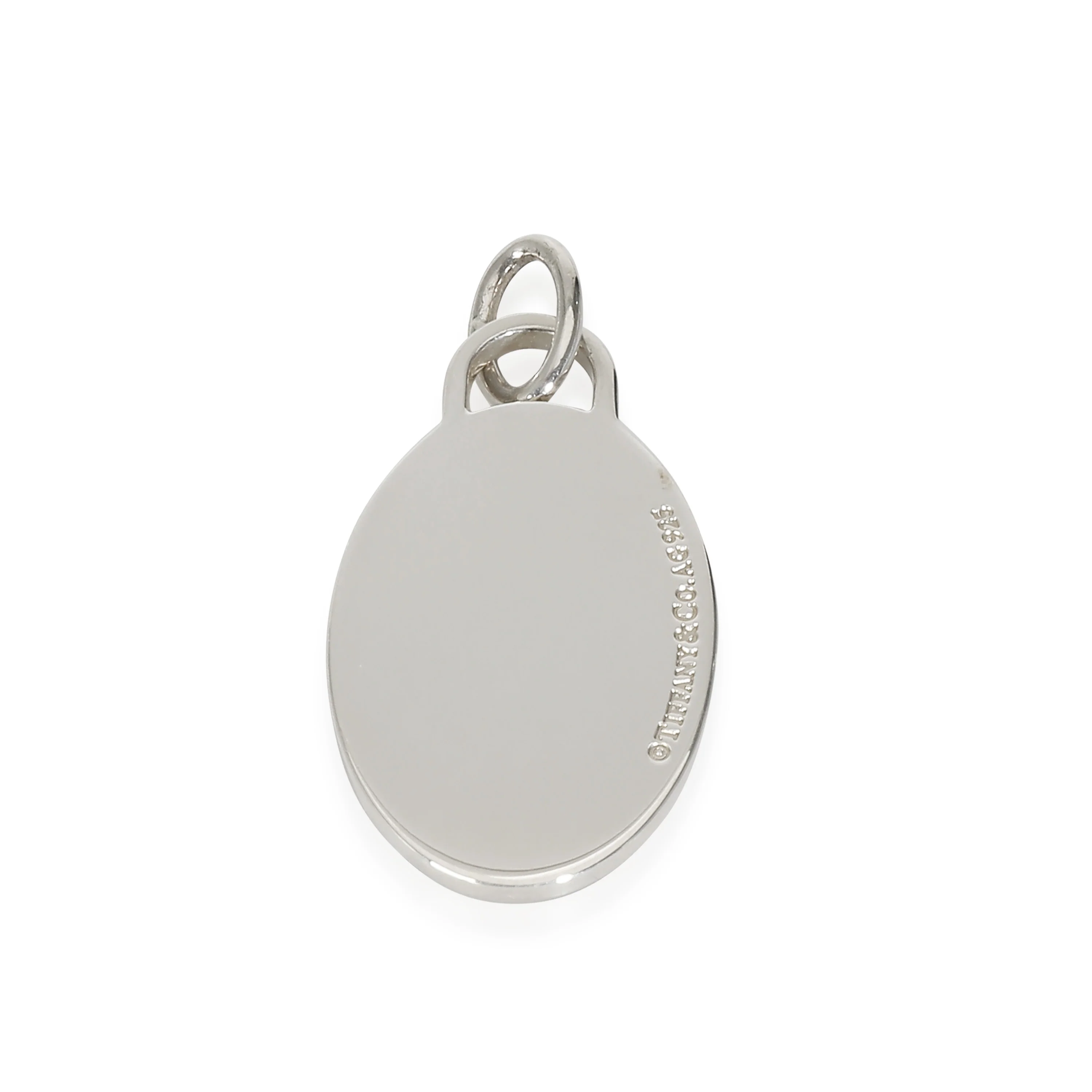 Return To Tiffany Charms in  Sterling Silver - Image 3