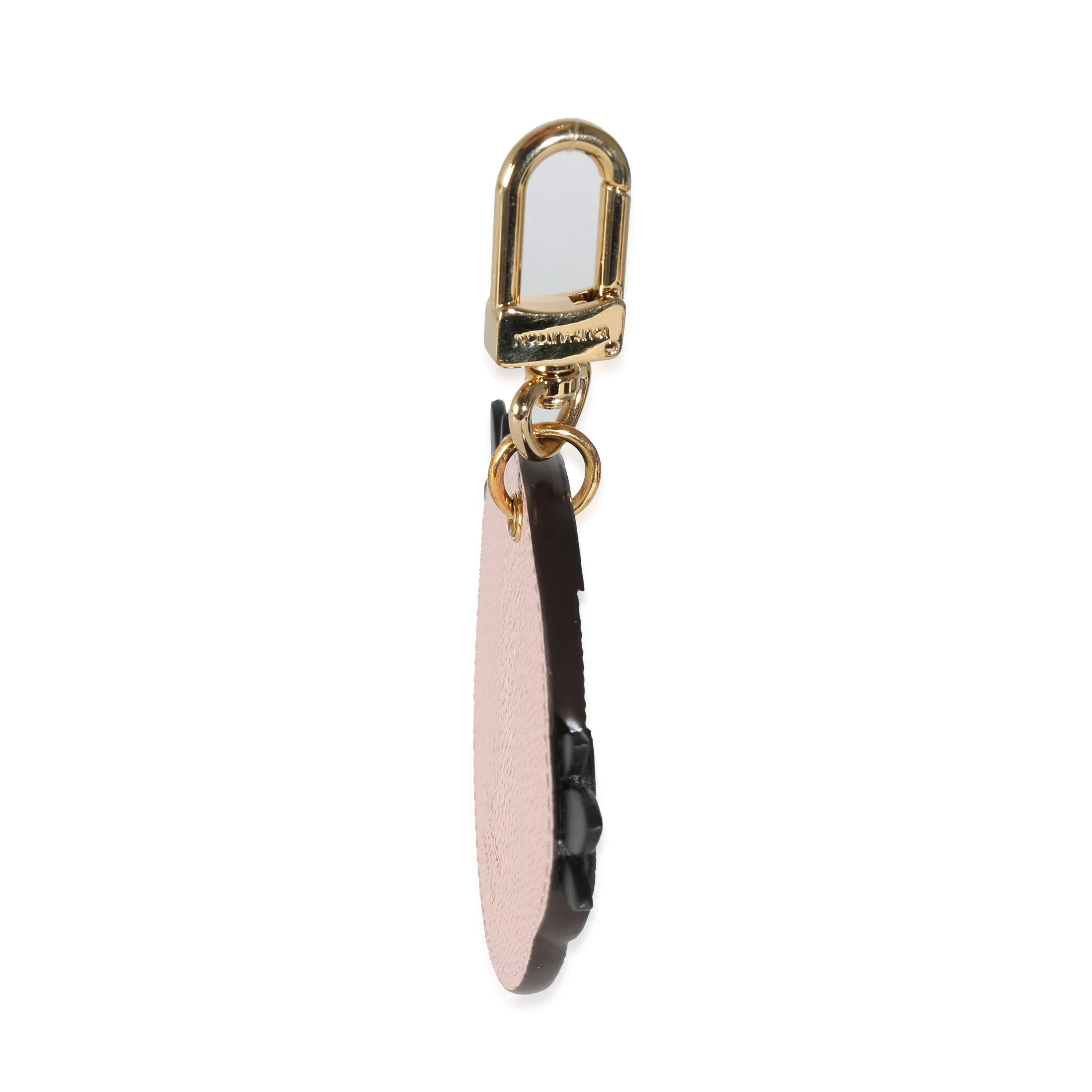 Monogram Canvas Lovely Birds Bag Charm - Image 4