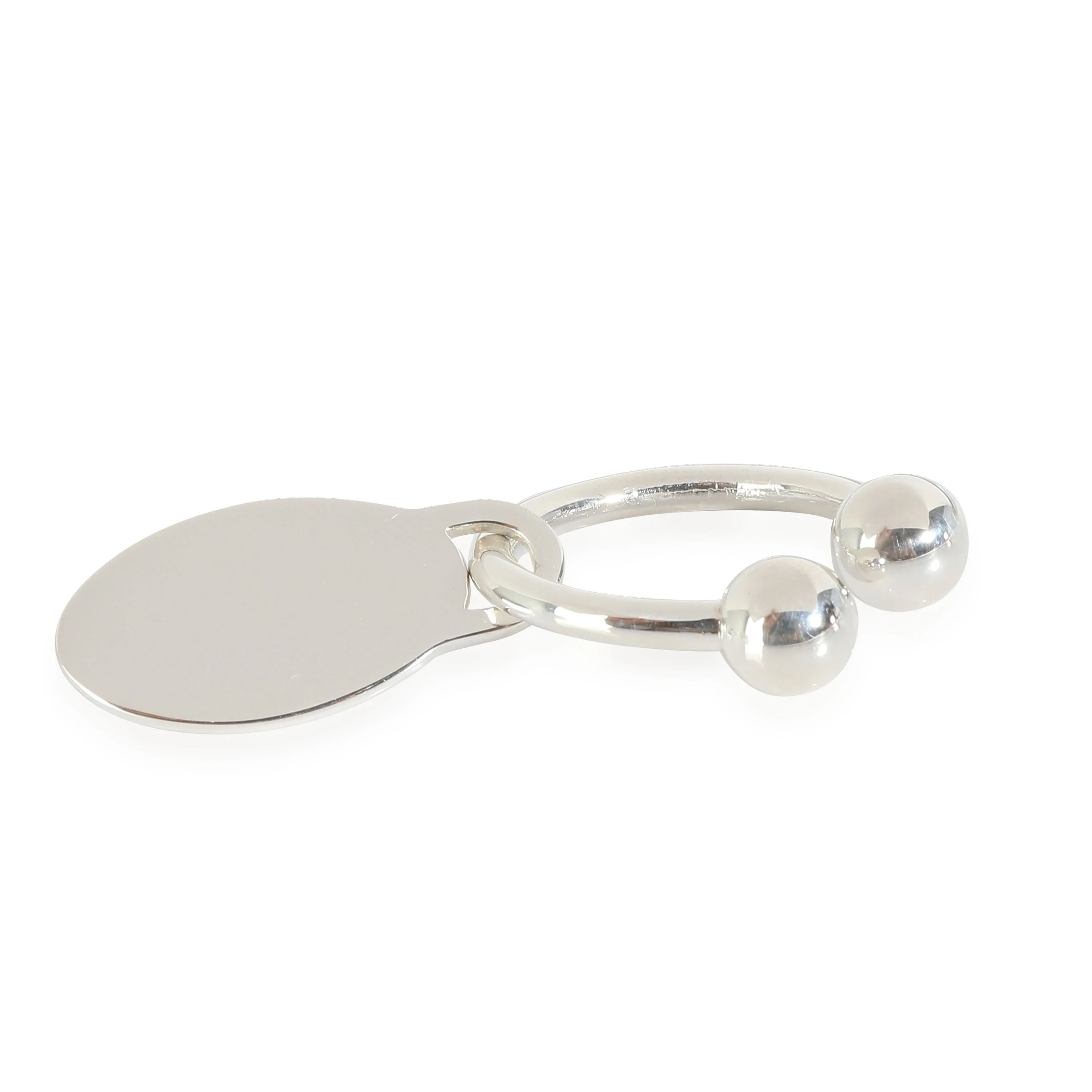 Return To Tiffany Key Ring in  Sterling Silver - Image 2